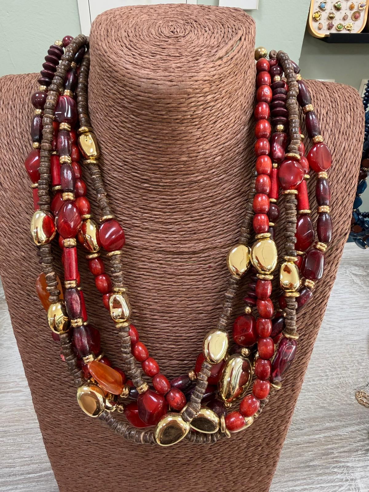 COLLAR MAROMA