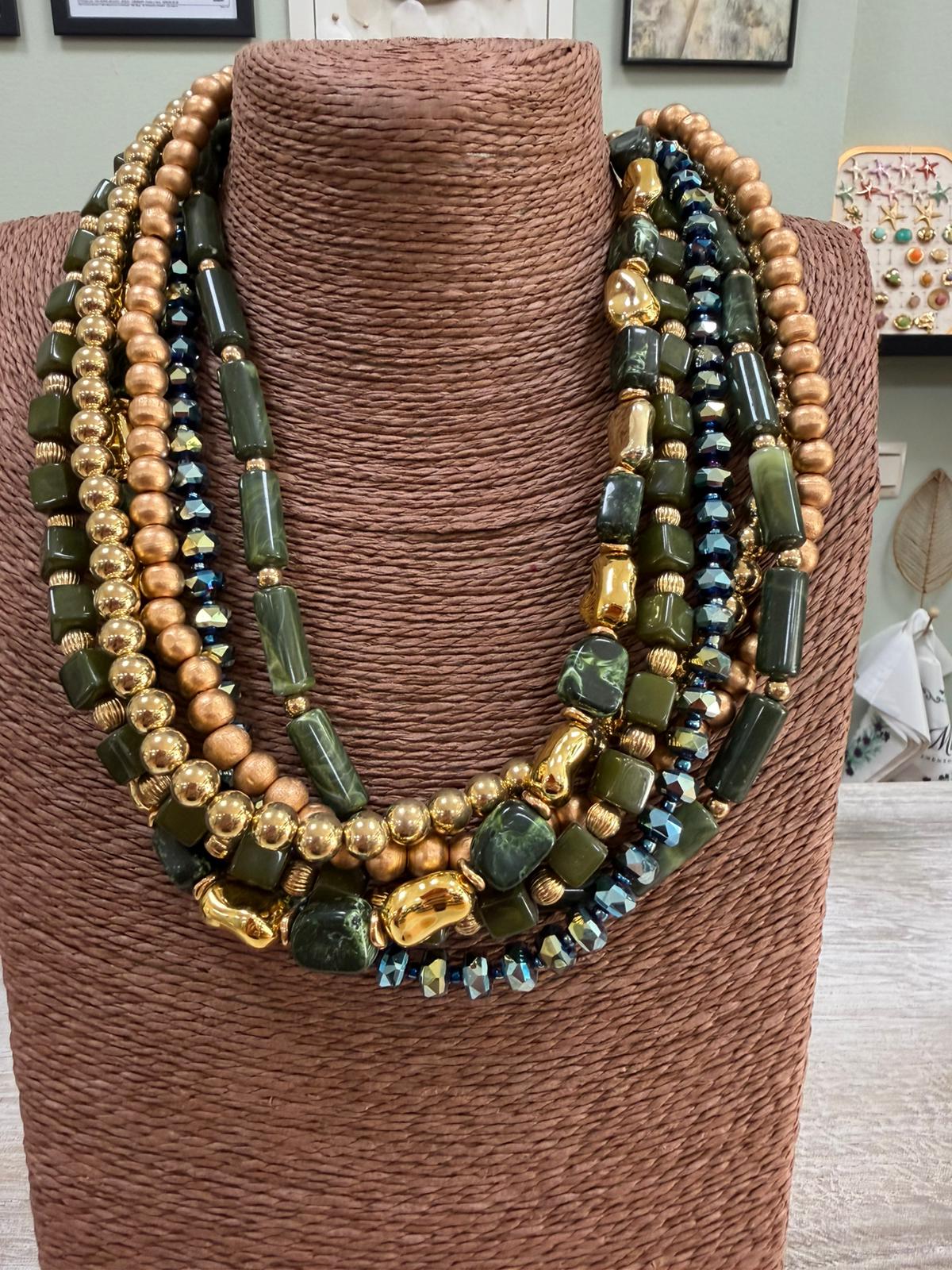 COLLAR MAROMA