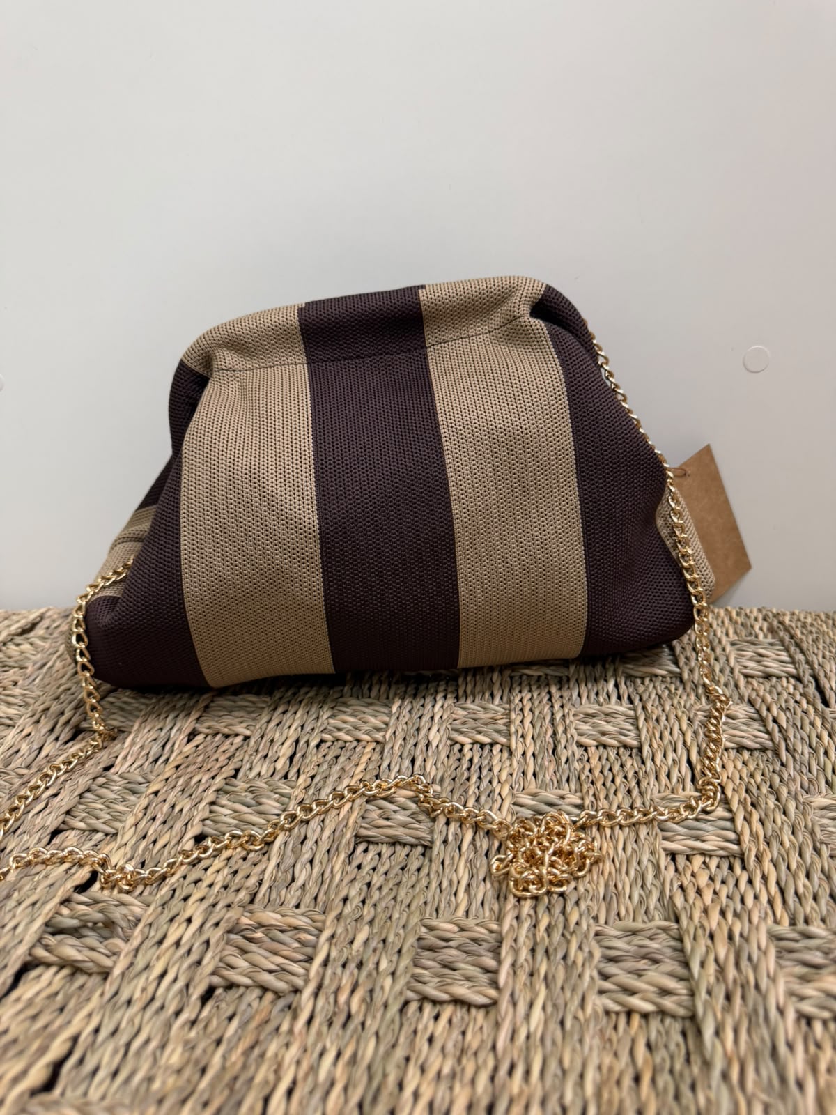 BOLSO RAYAS