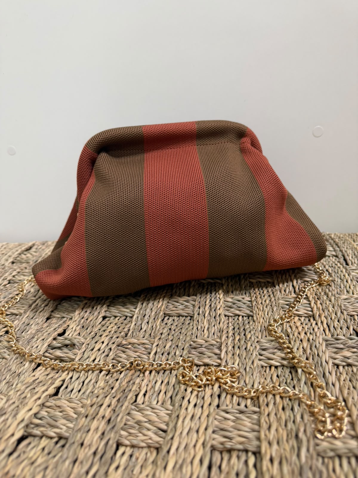 BOLSO RAYAS