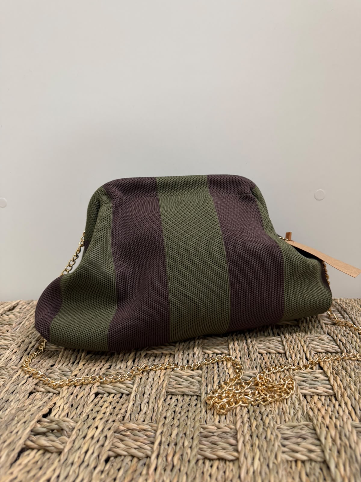 BOLSO RAYAS