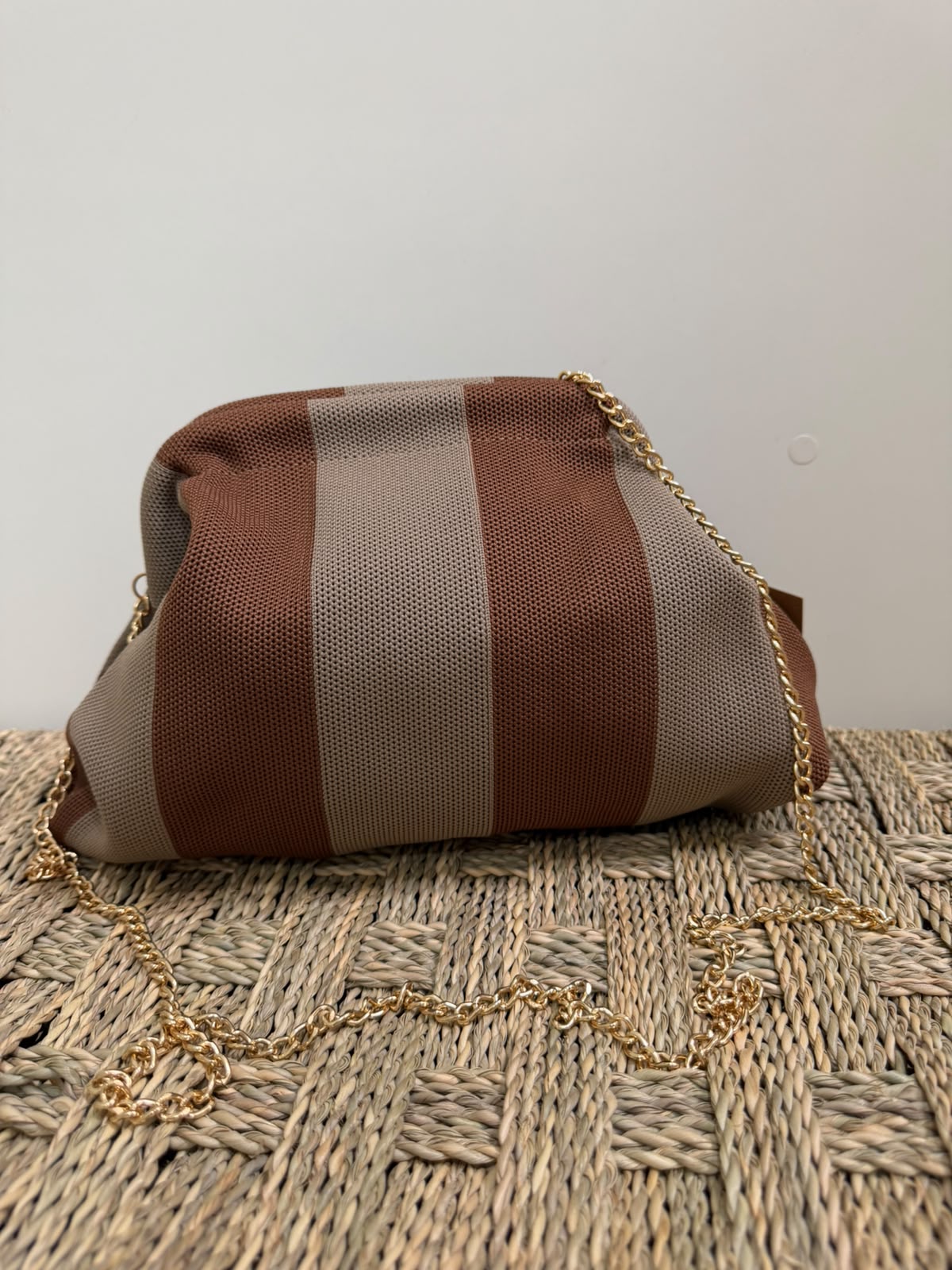 BOLSO RAYAS