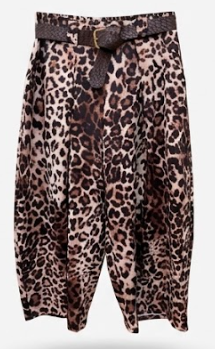PANTALÓN PALAZZO ESTAMPADO