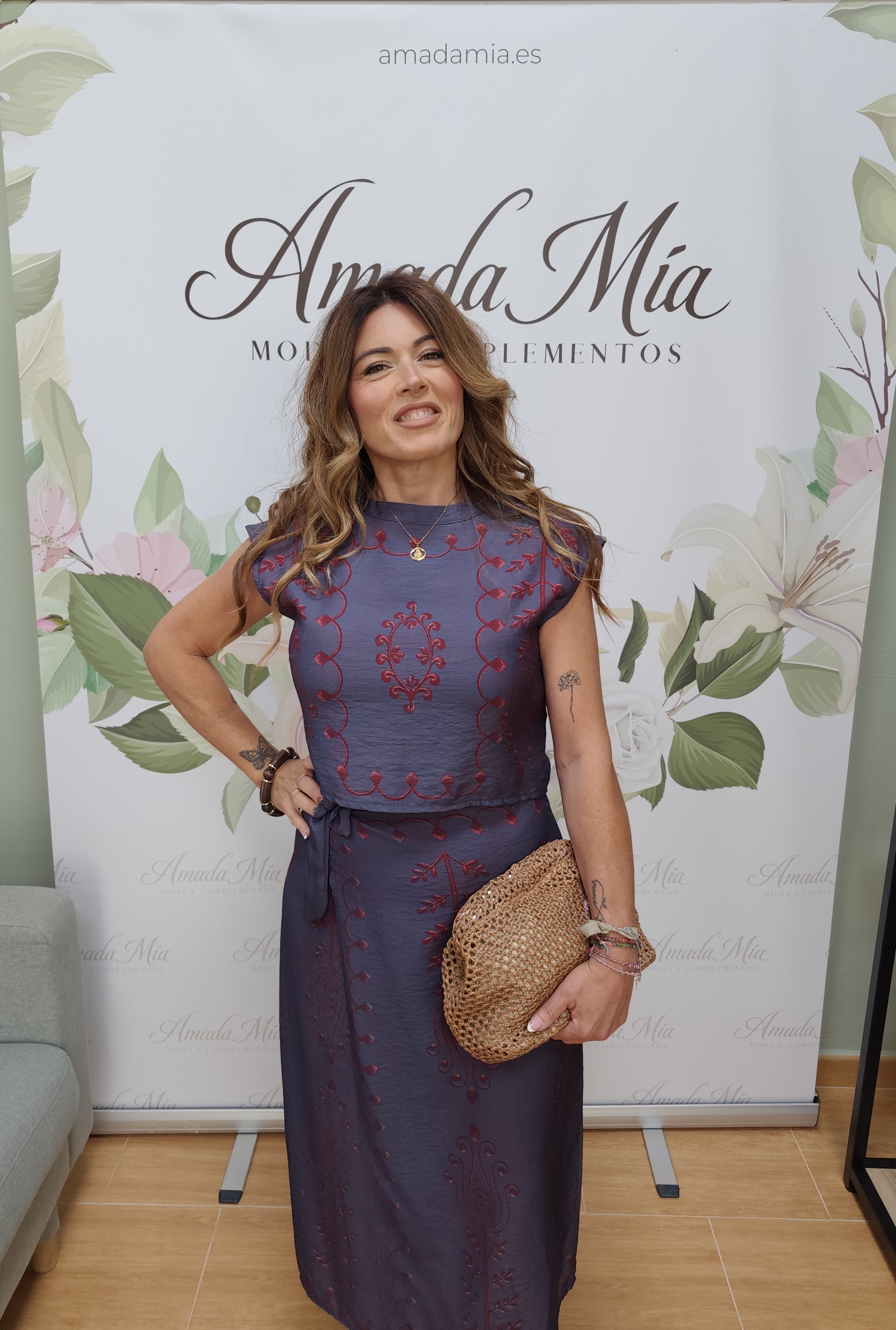 CONJUNTO PAOLA