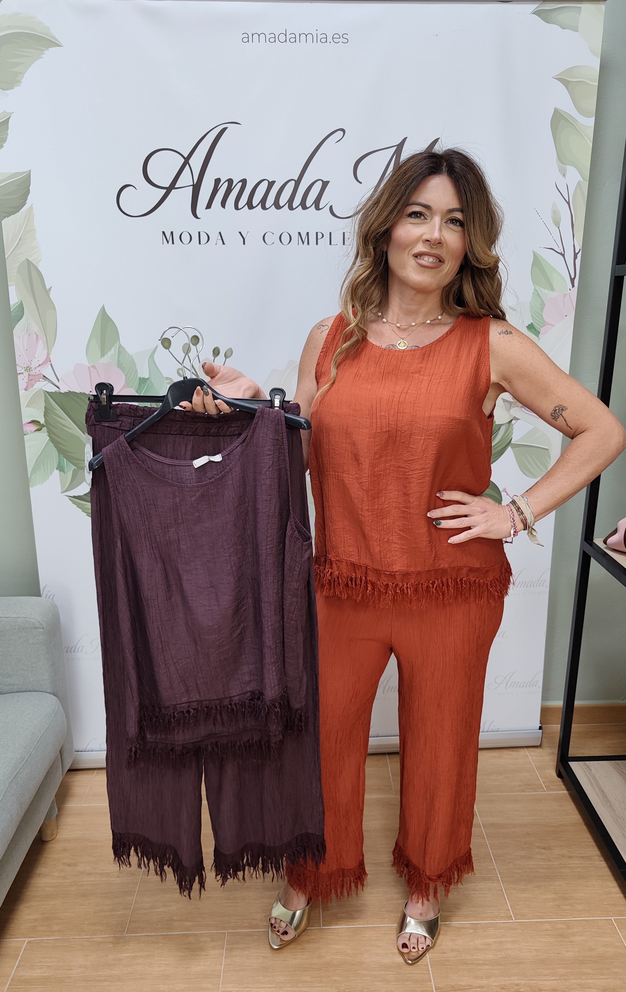 CONJUNTO MARIBEL