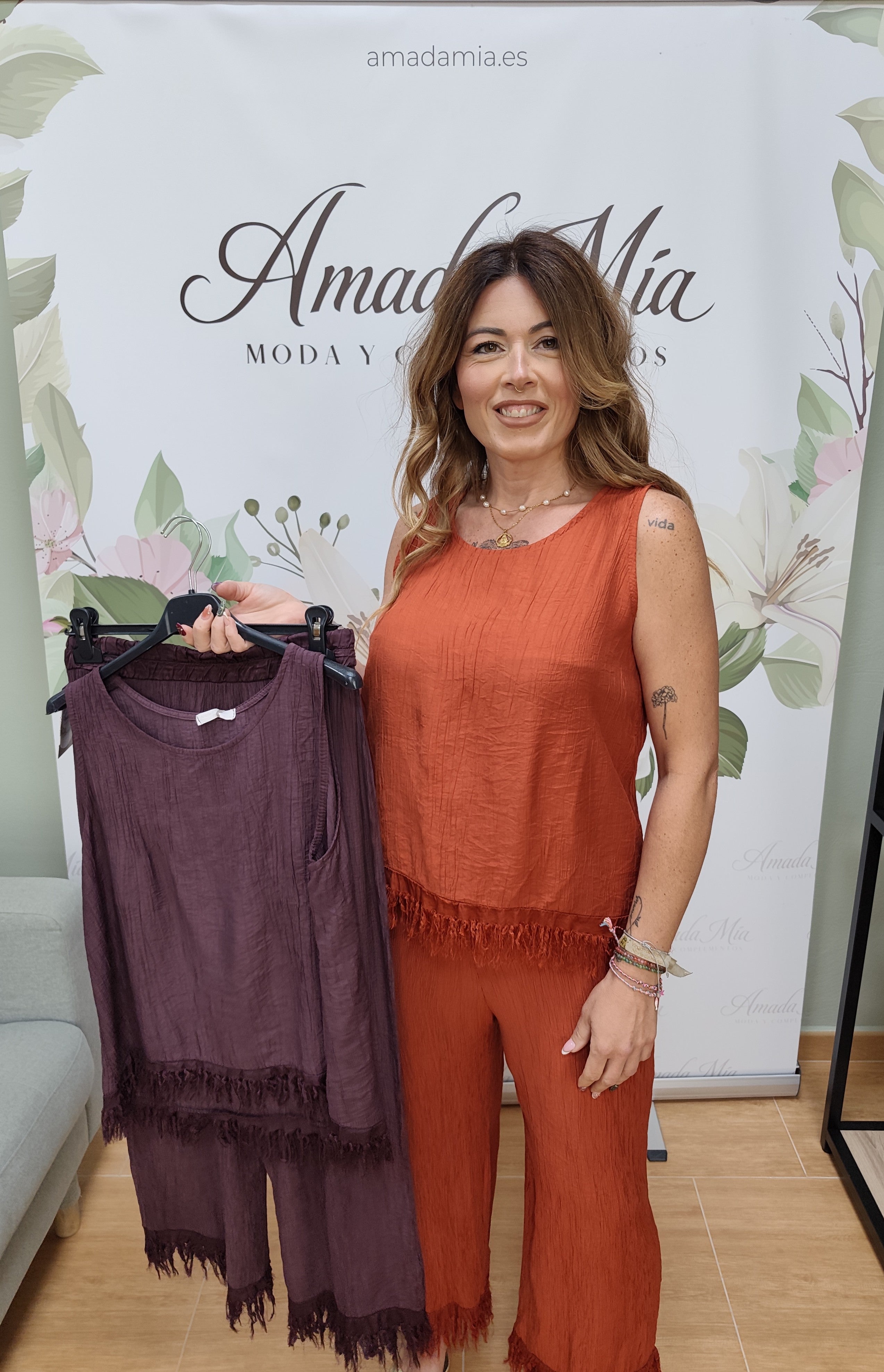 CONJUNTO MARIBEL