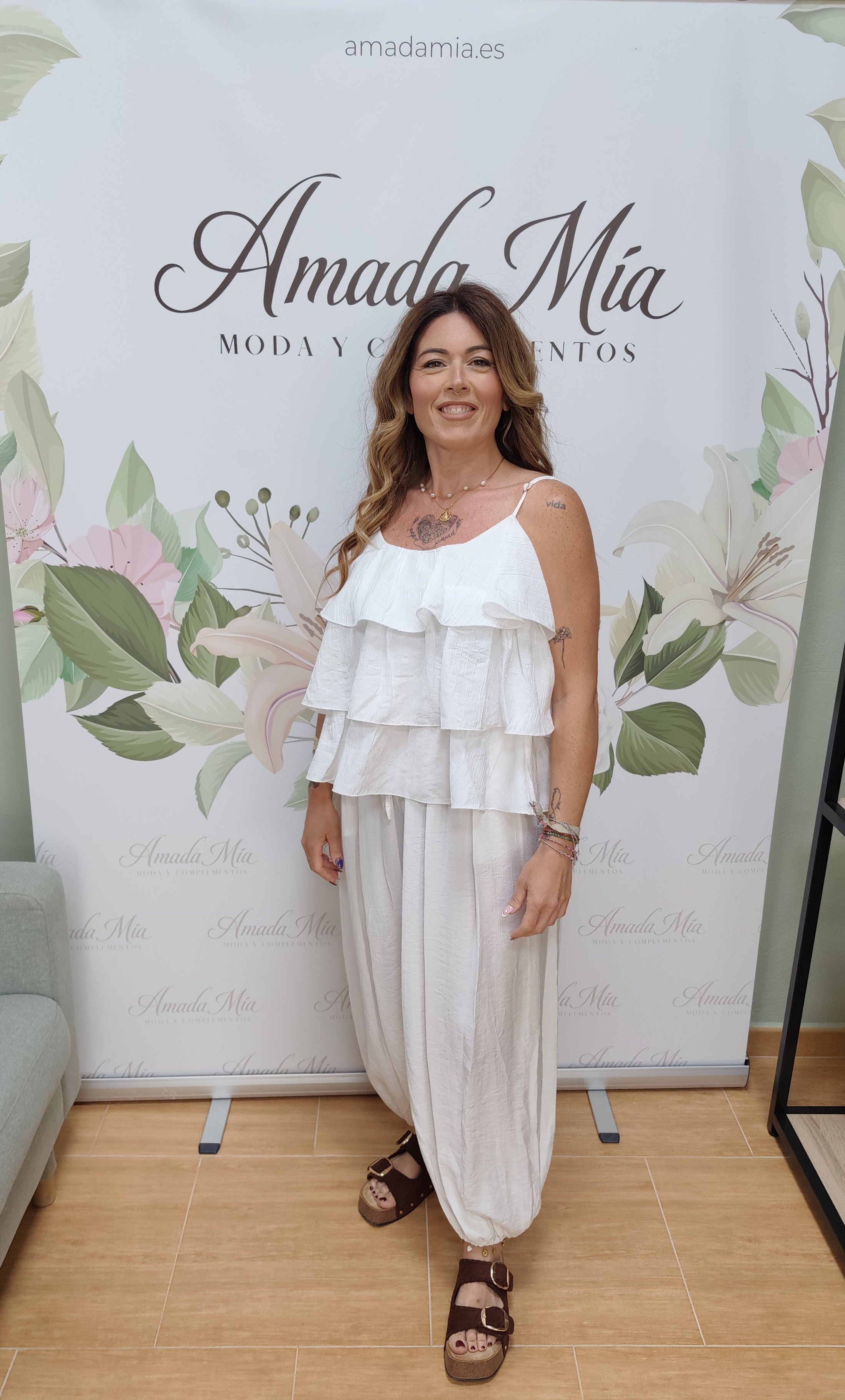 CONJUNTO SOLEA