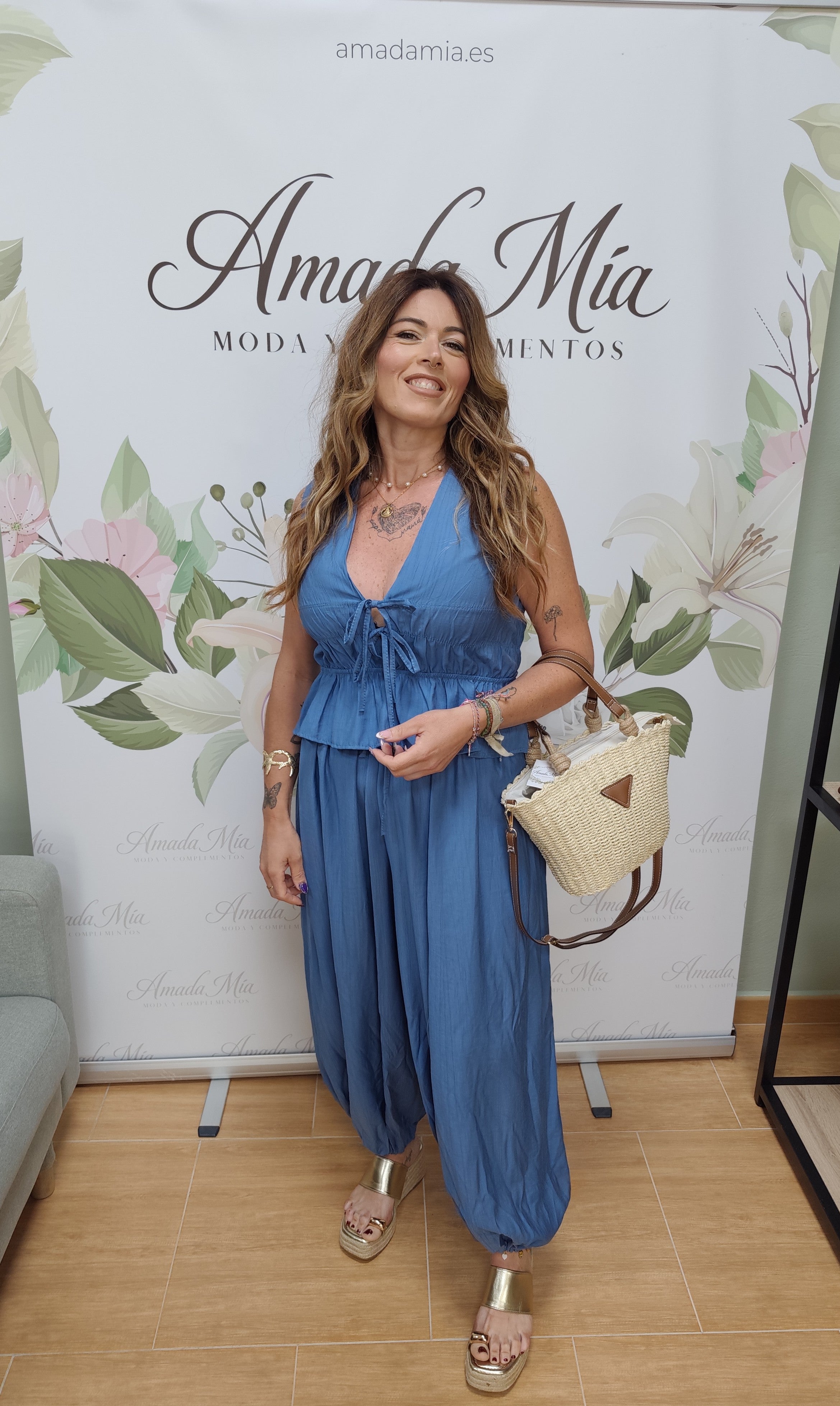 CONJUNTO MARIA