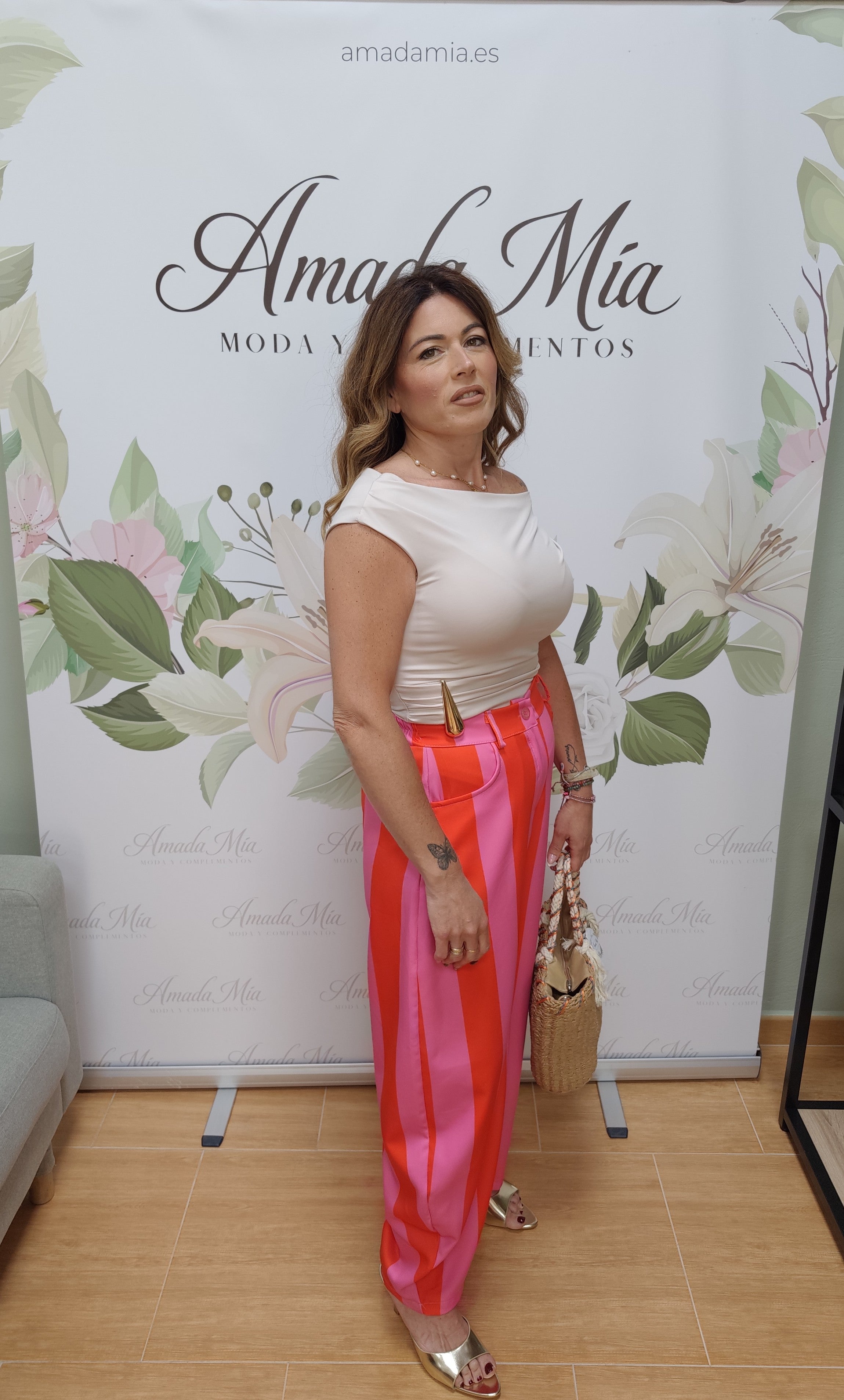 PANTALON RAYAS