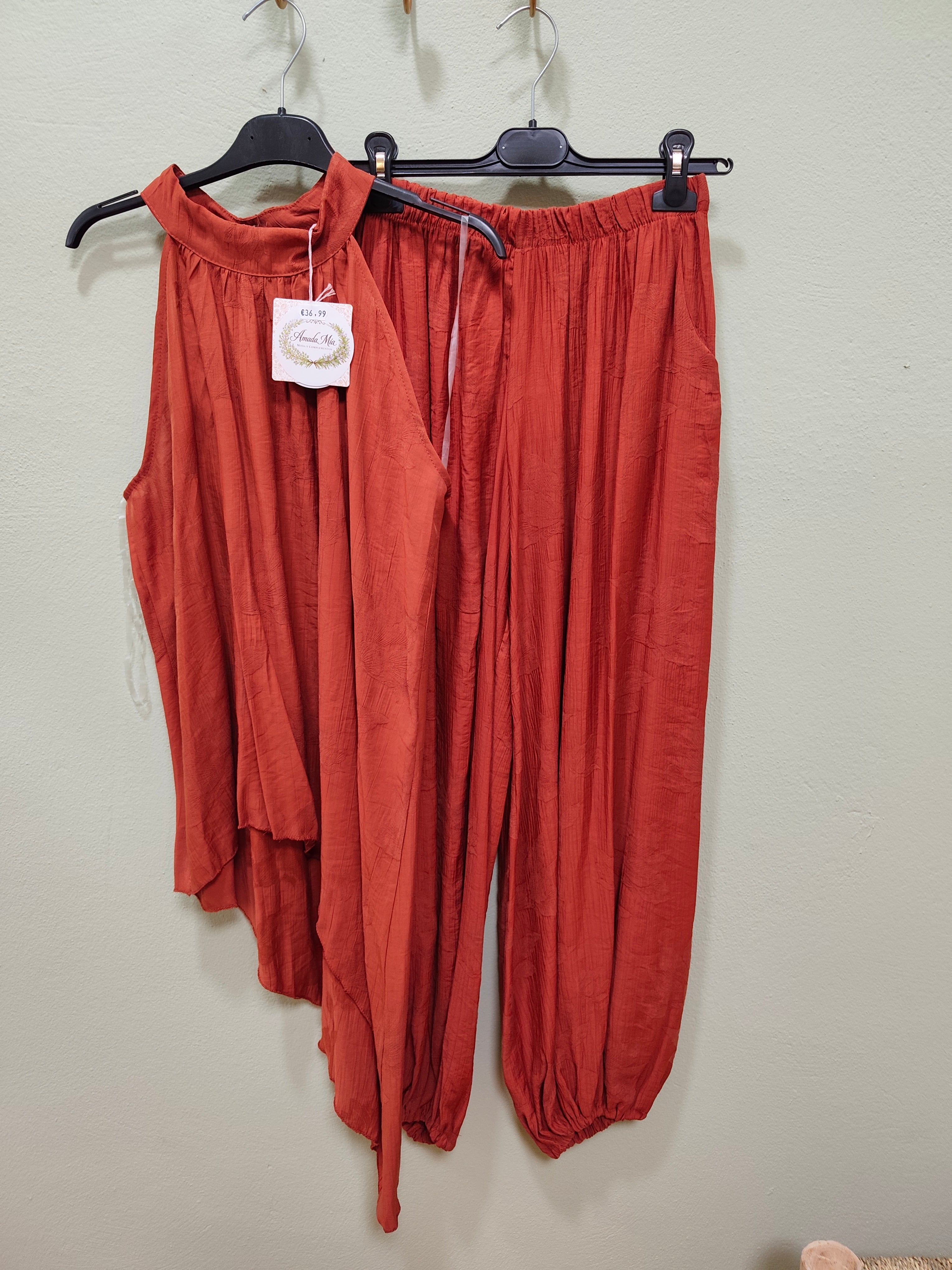 CONJUNTO MAR
