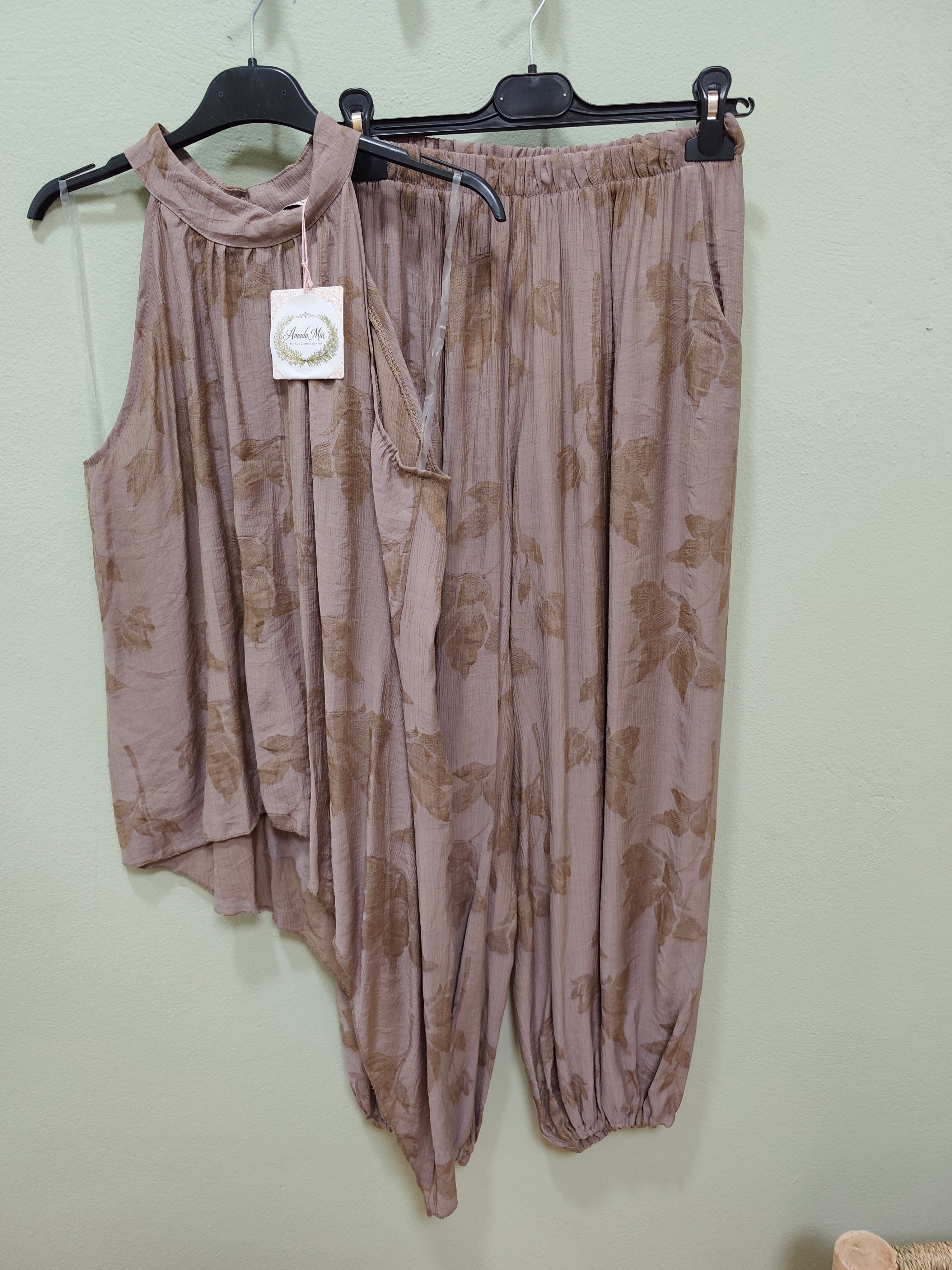 CONJUNTO MAR