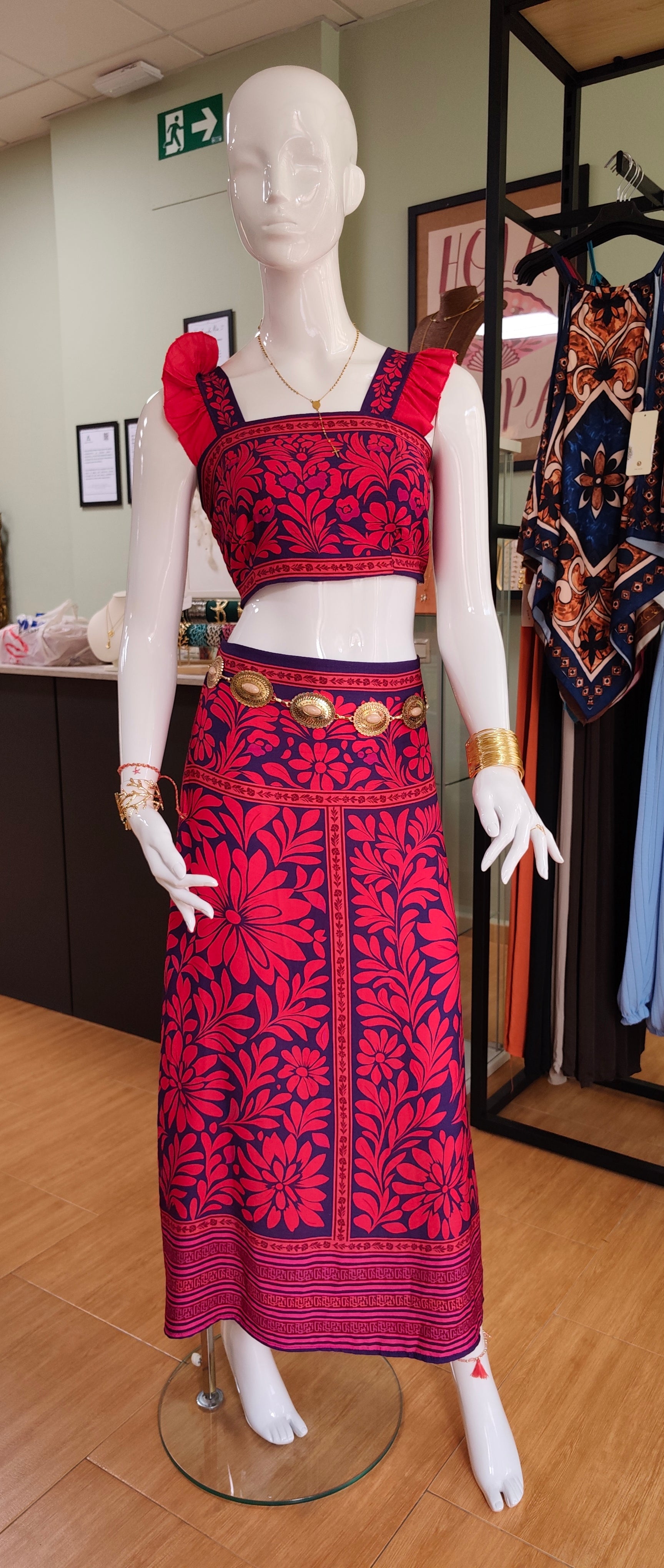 CONJUNTO ROCIO