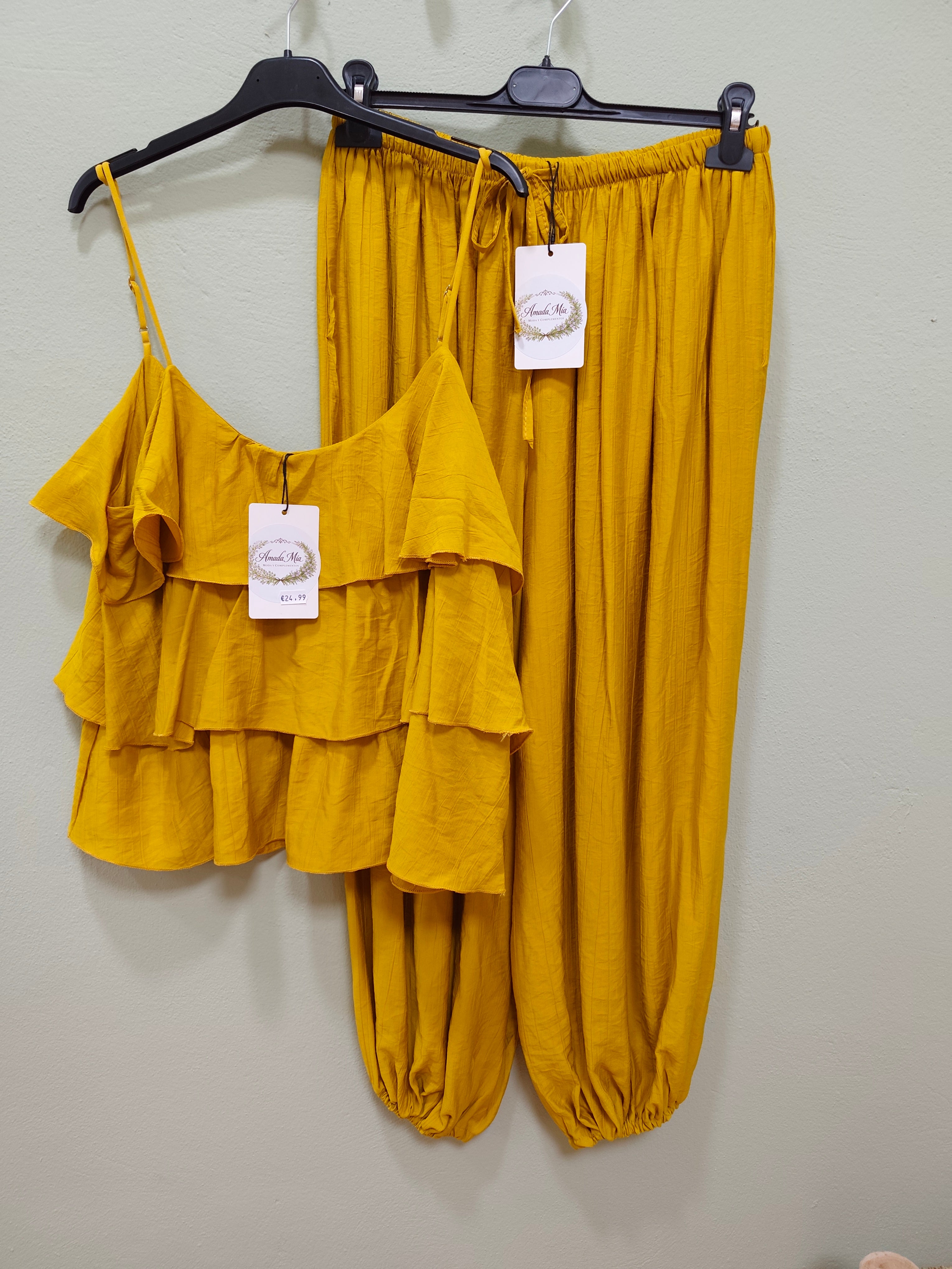 CONJUNTO SOLEA