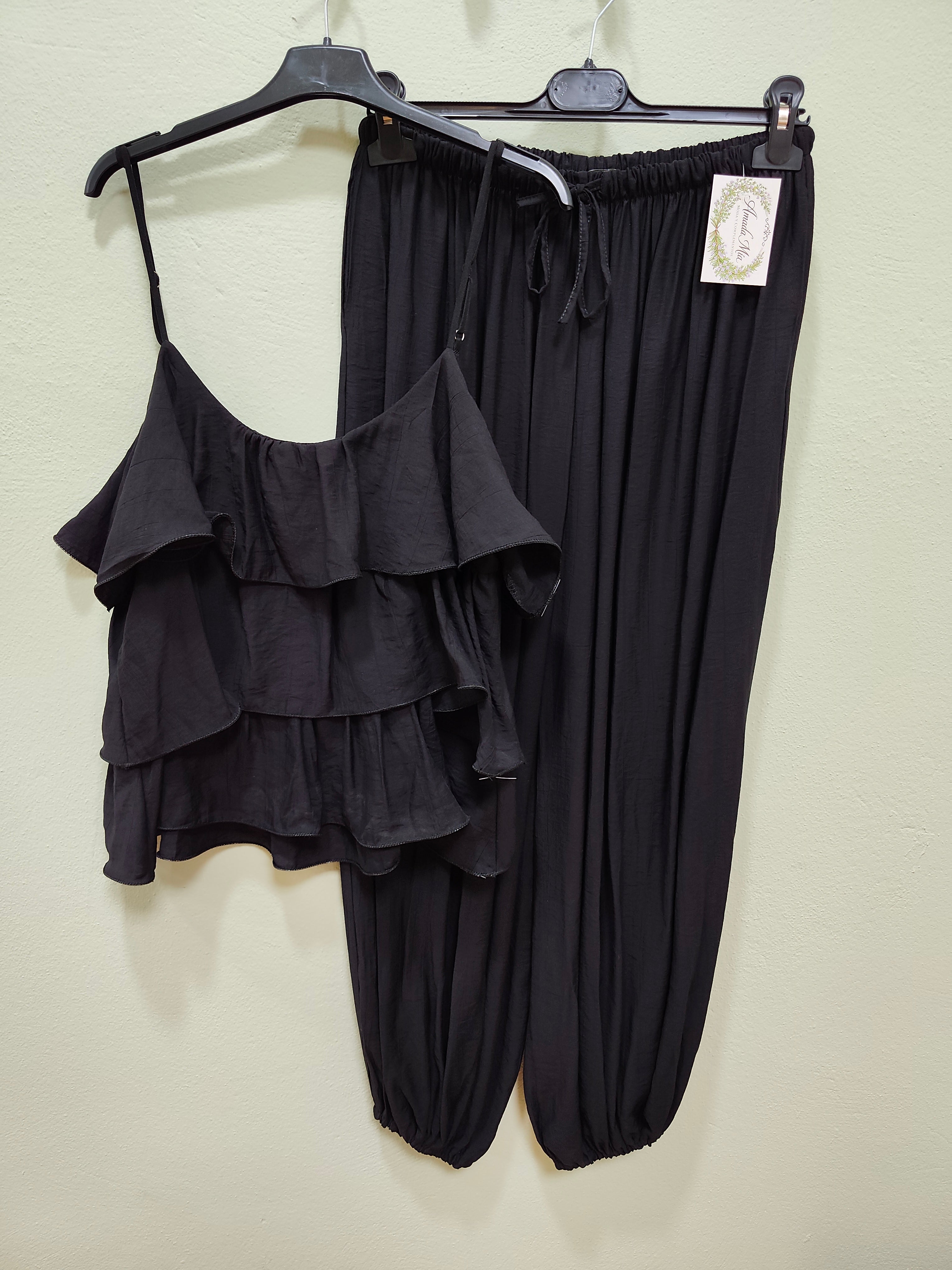 CONJUNTO SOLEA