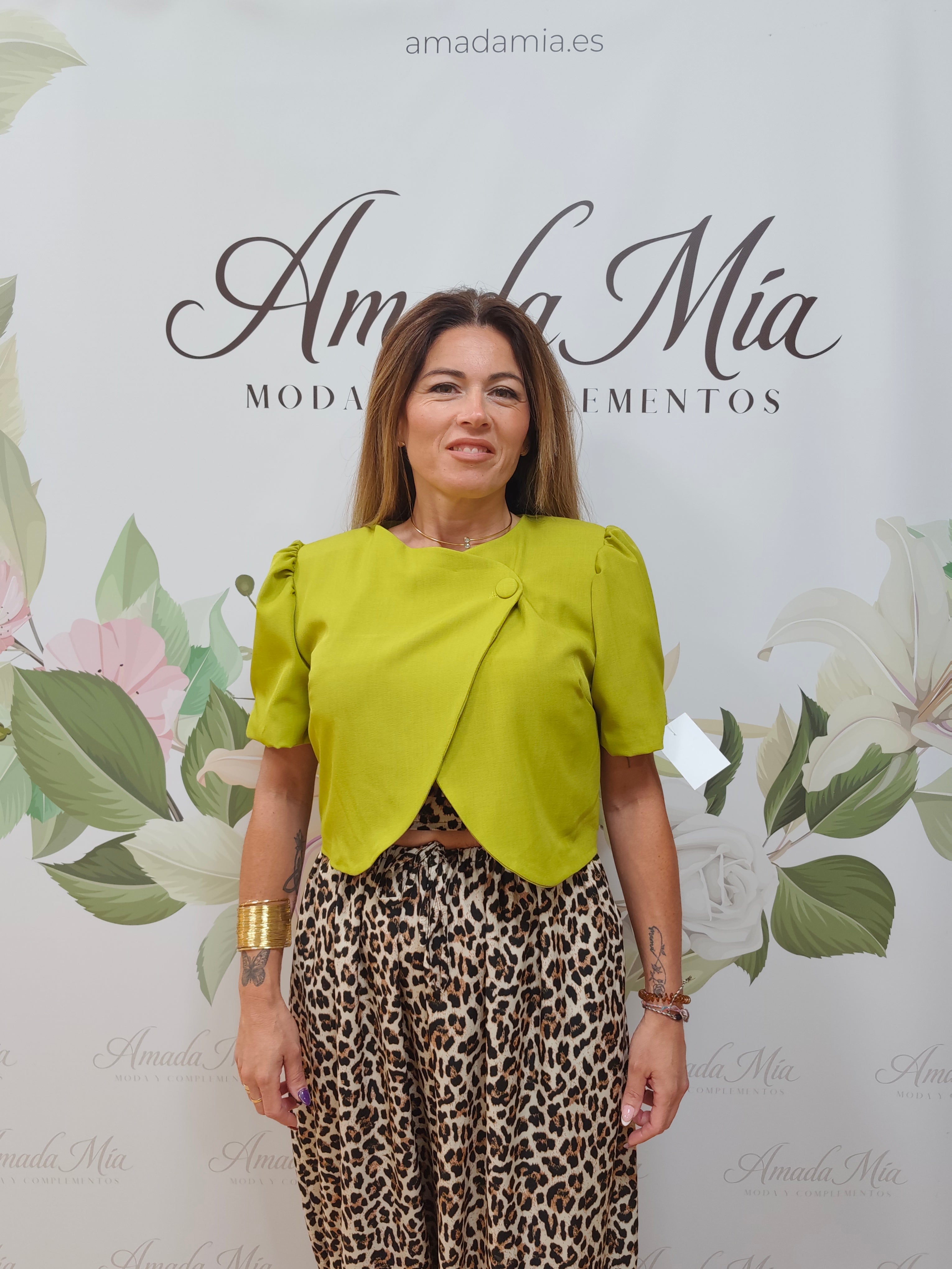 BLAZER TORERITA