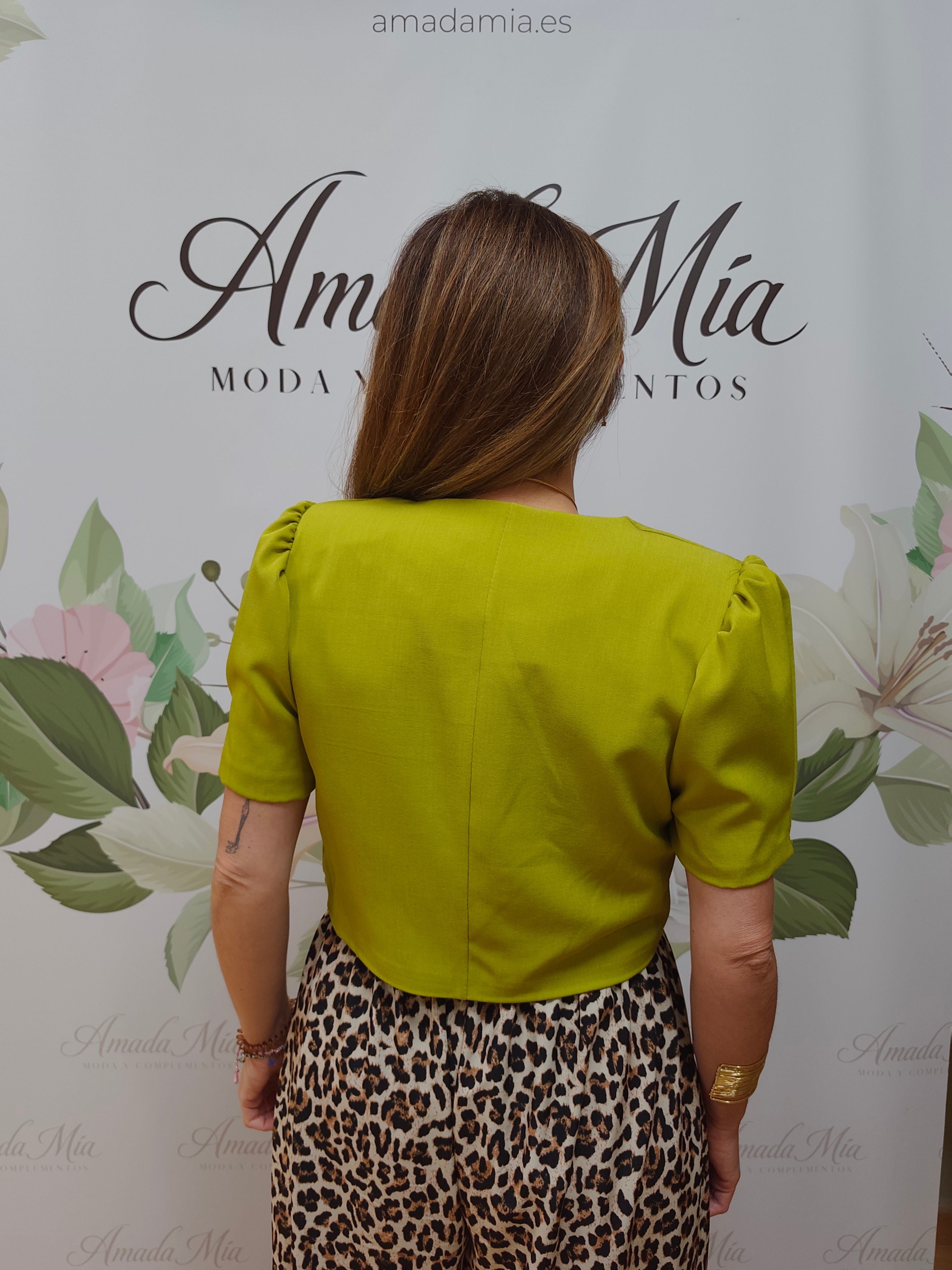 BLAZER TORERITA