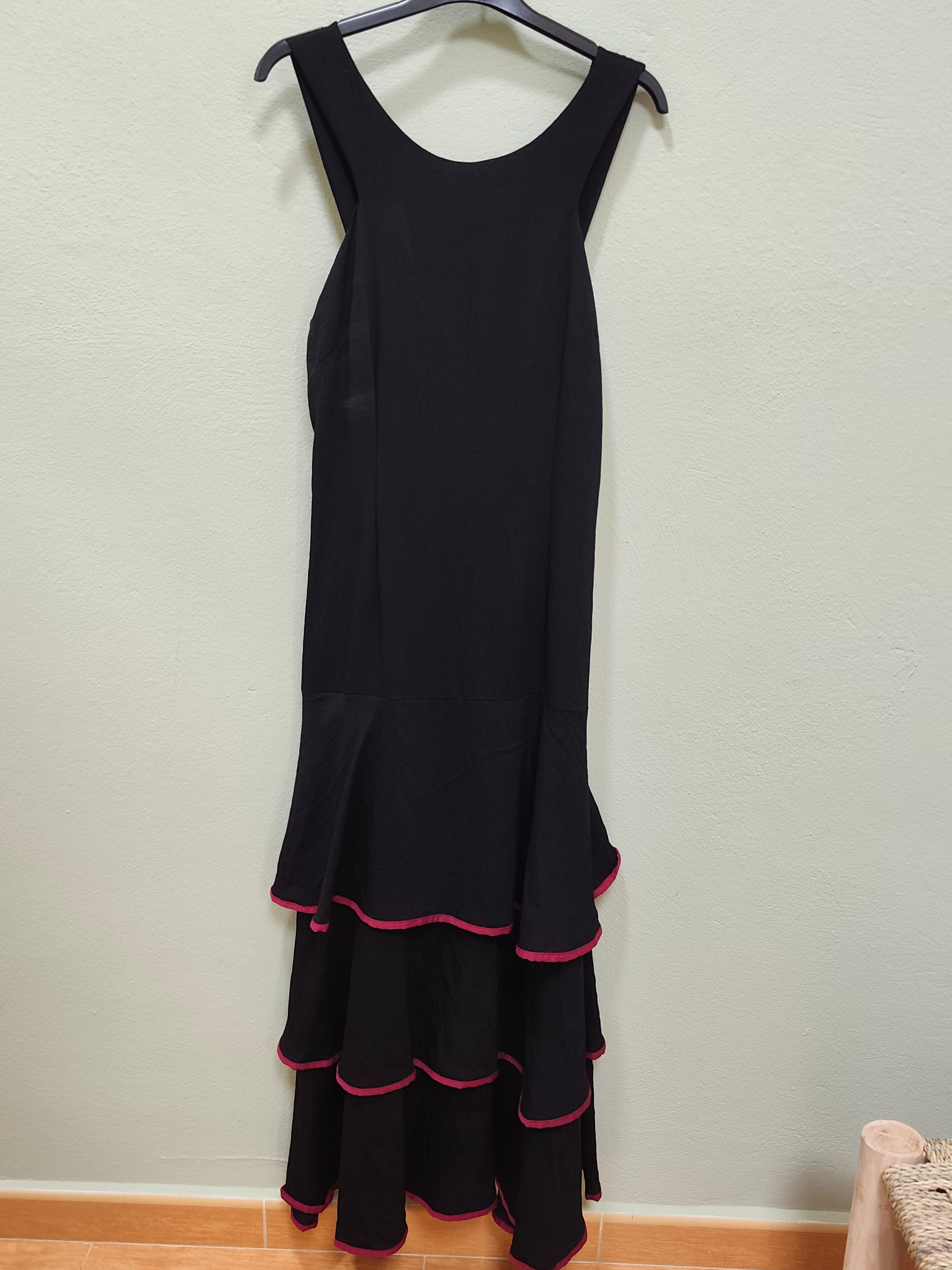 VESTIDO REBUJITO