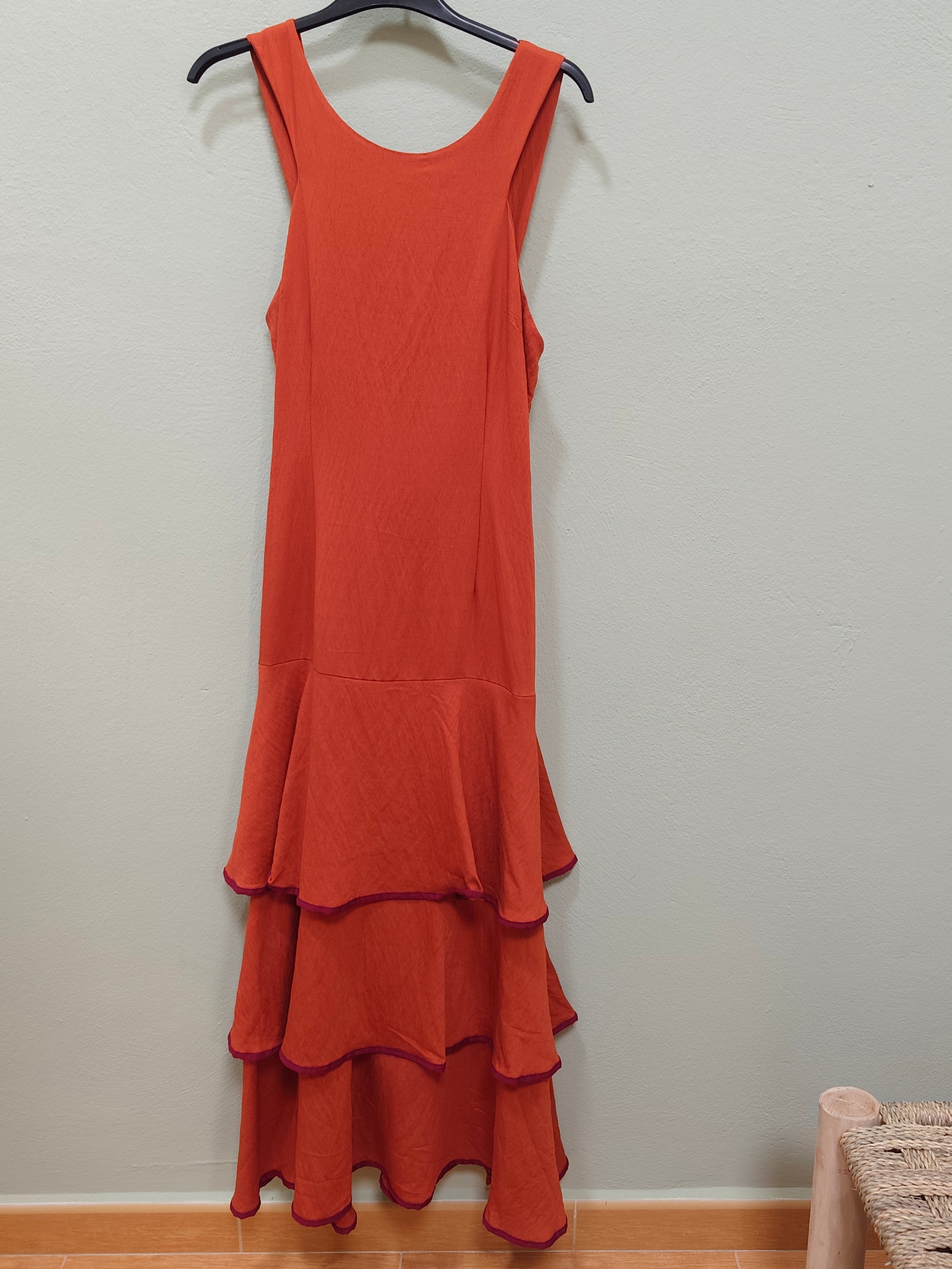 VESTIDO REBUJITO