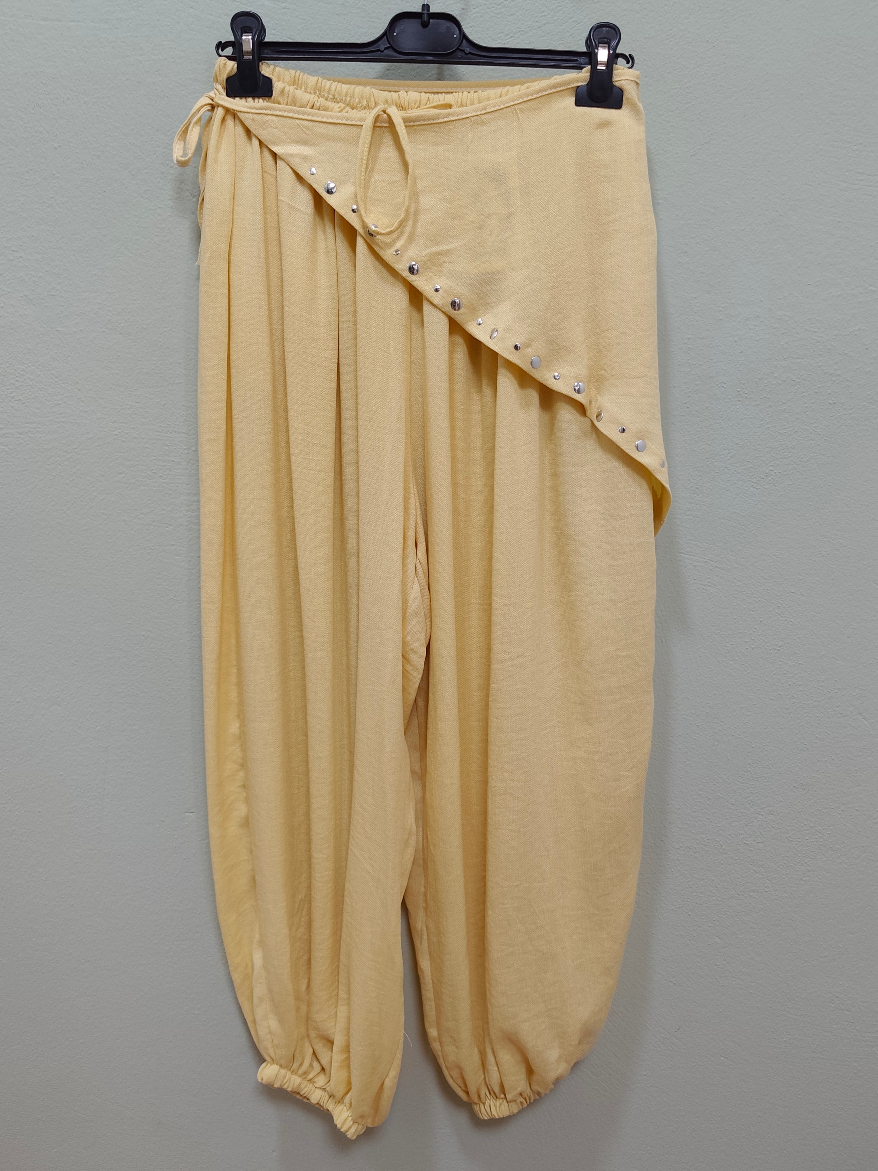 PANTALON PAÑUELO