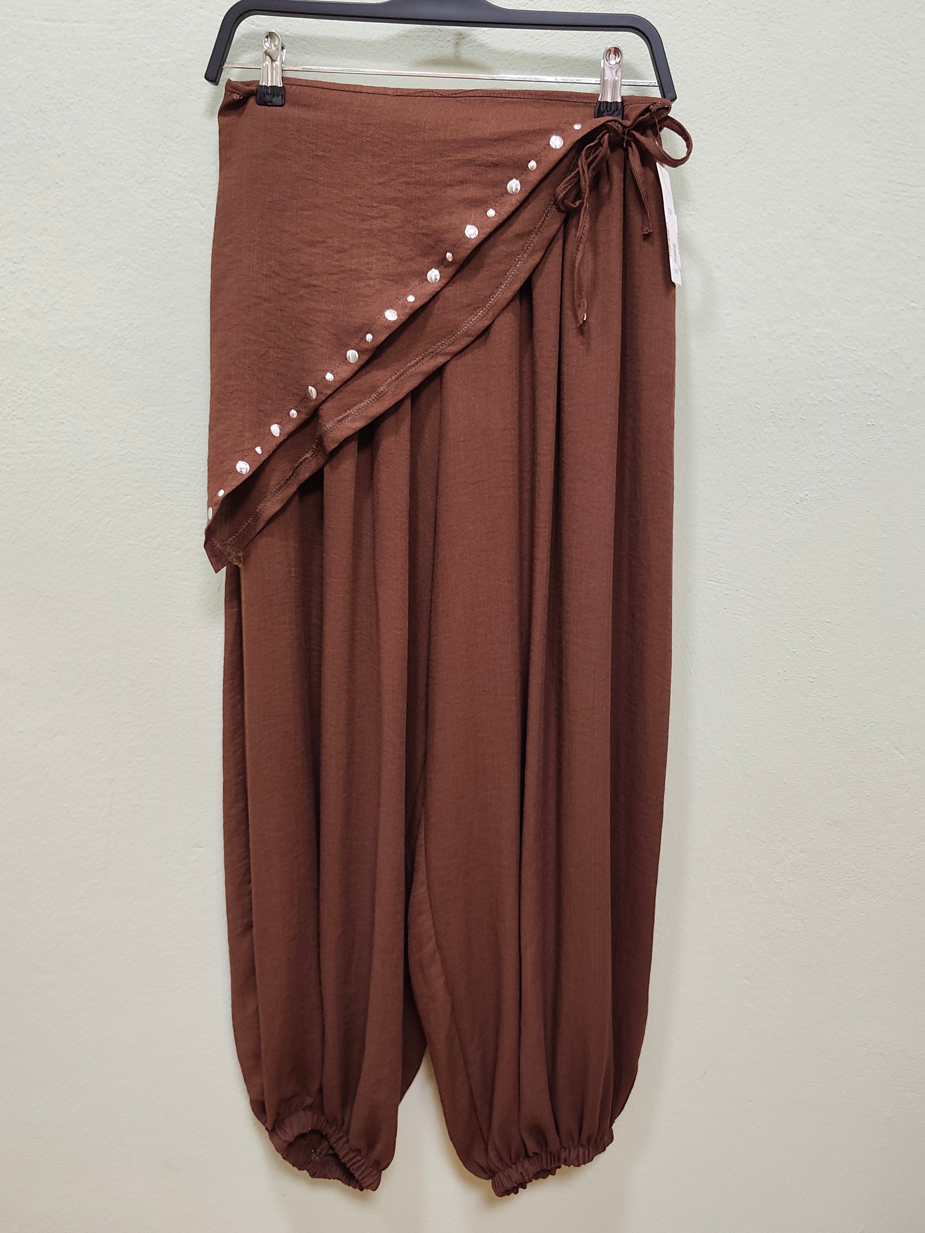 PANTALON PAÑUELO