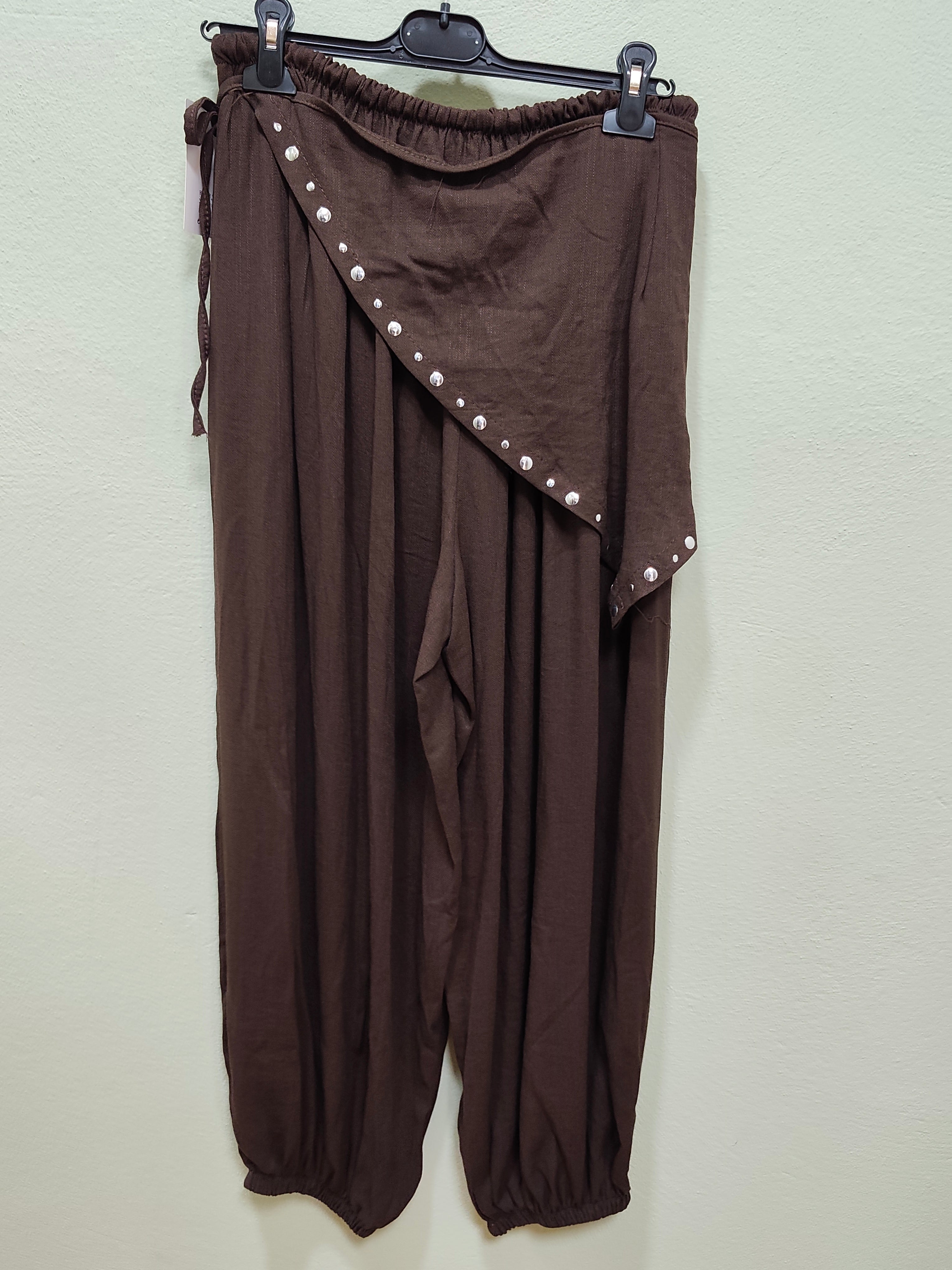 PANTALON PAÑUELO