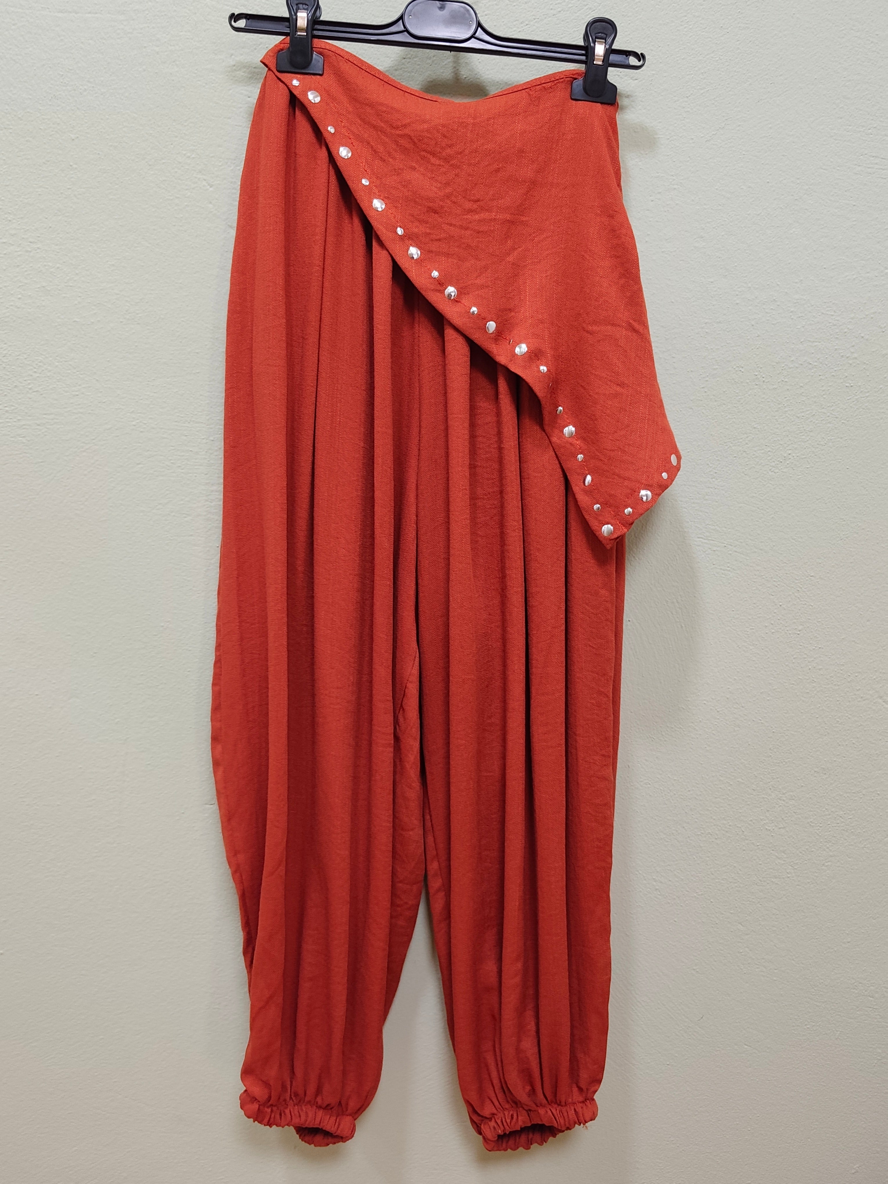 PANTALON PAÑUELO