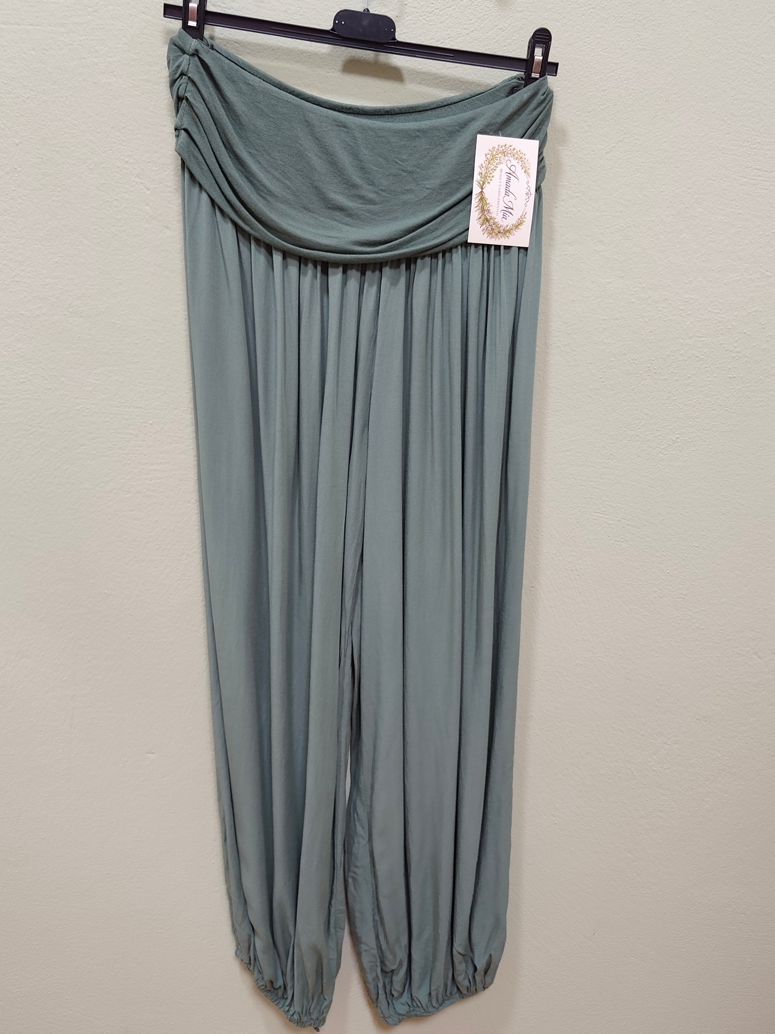 PANTALON BOMBACHO