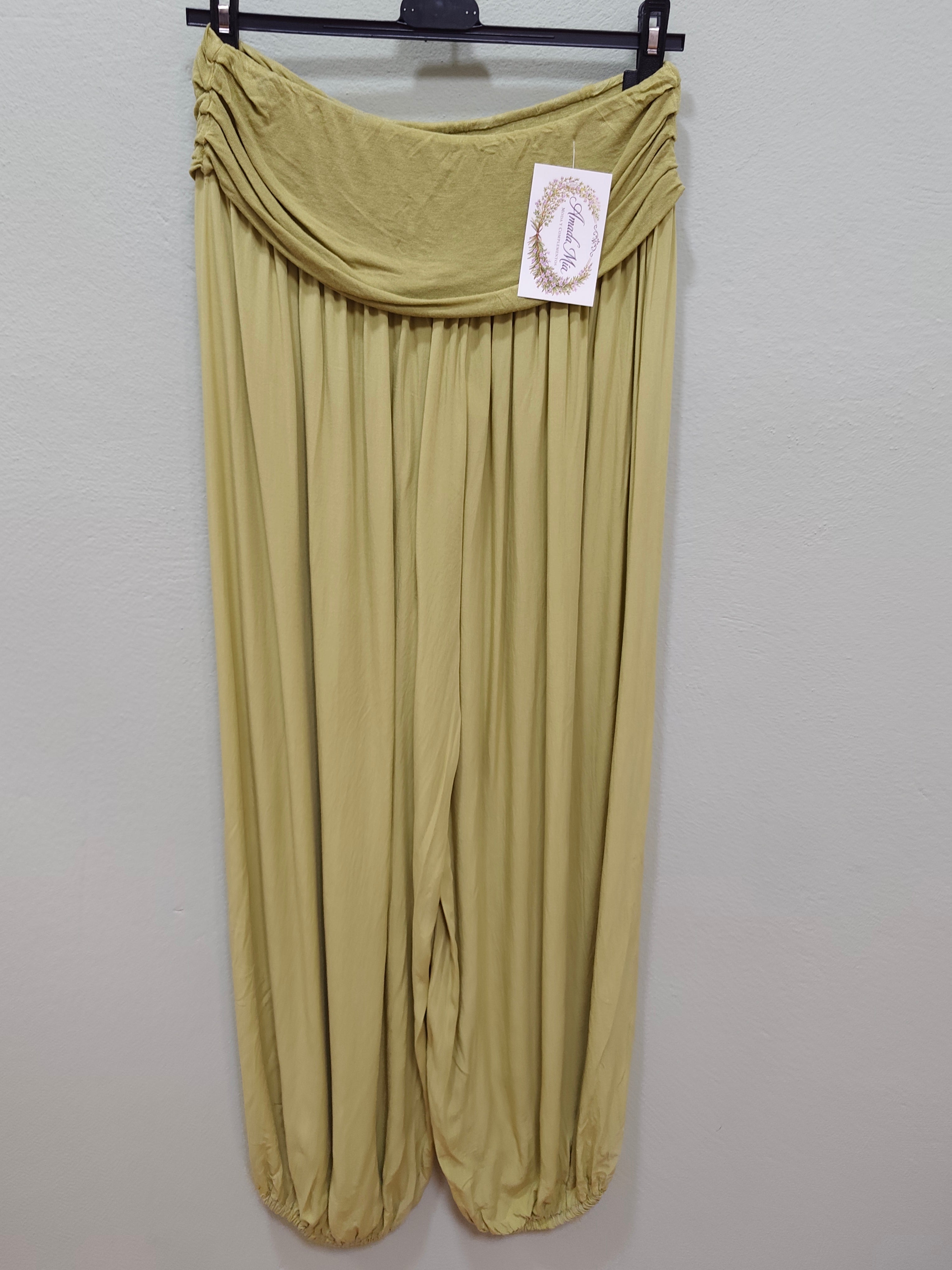 PANTALON BOMBACHO