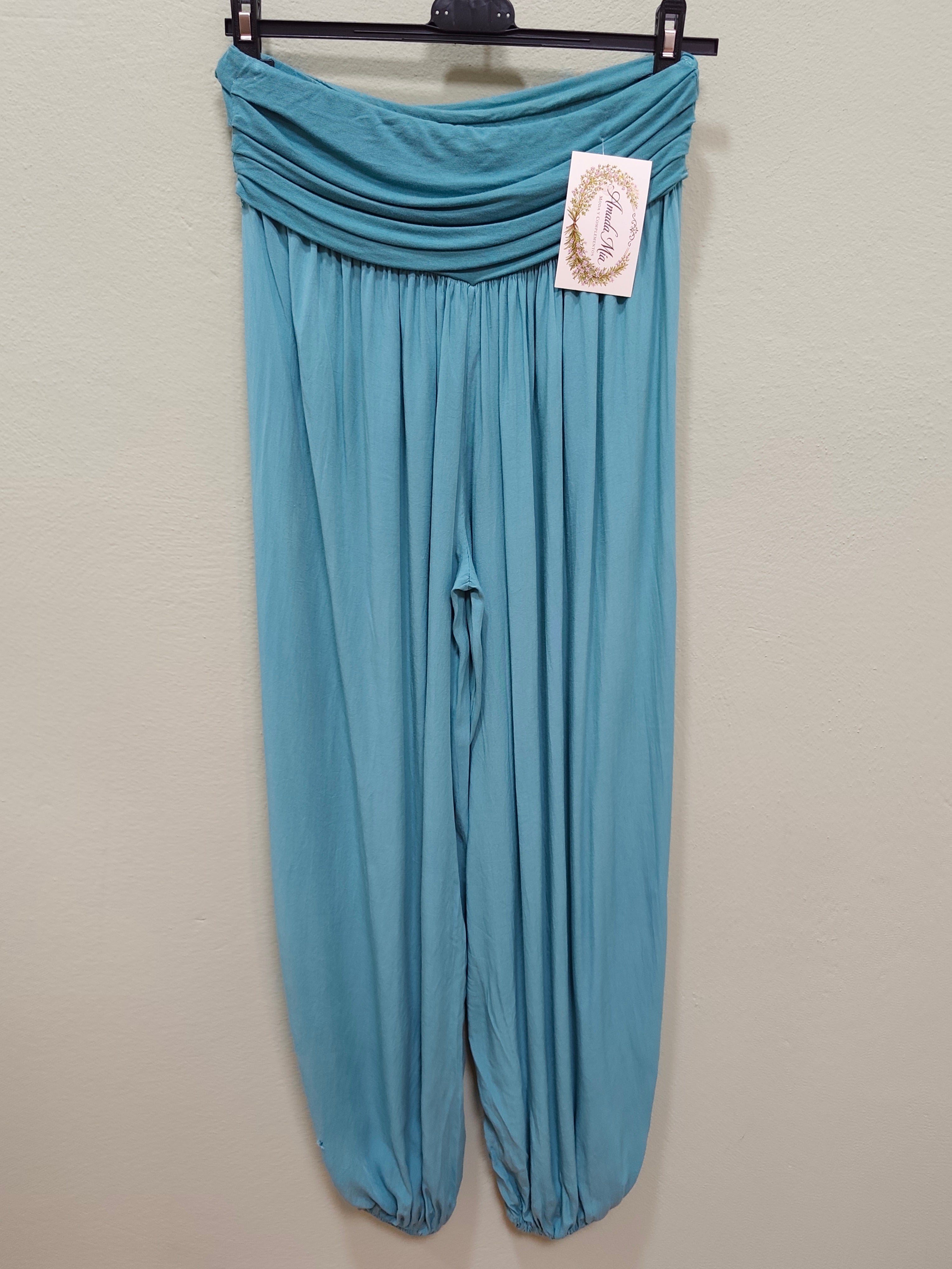 PANTALON BOMBACHO