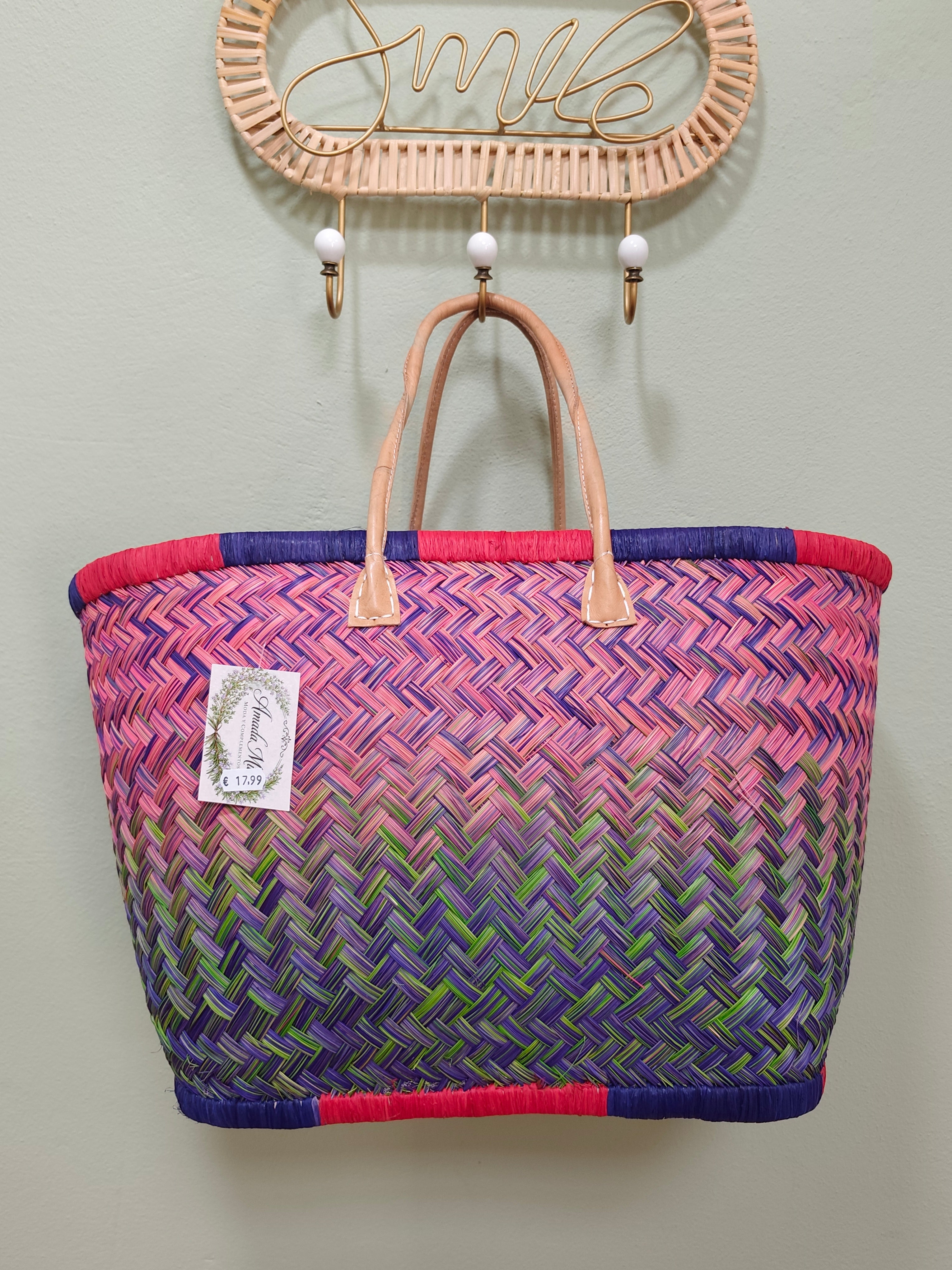 BOLSO PLAYA XL