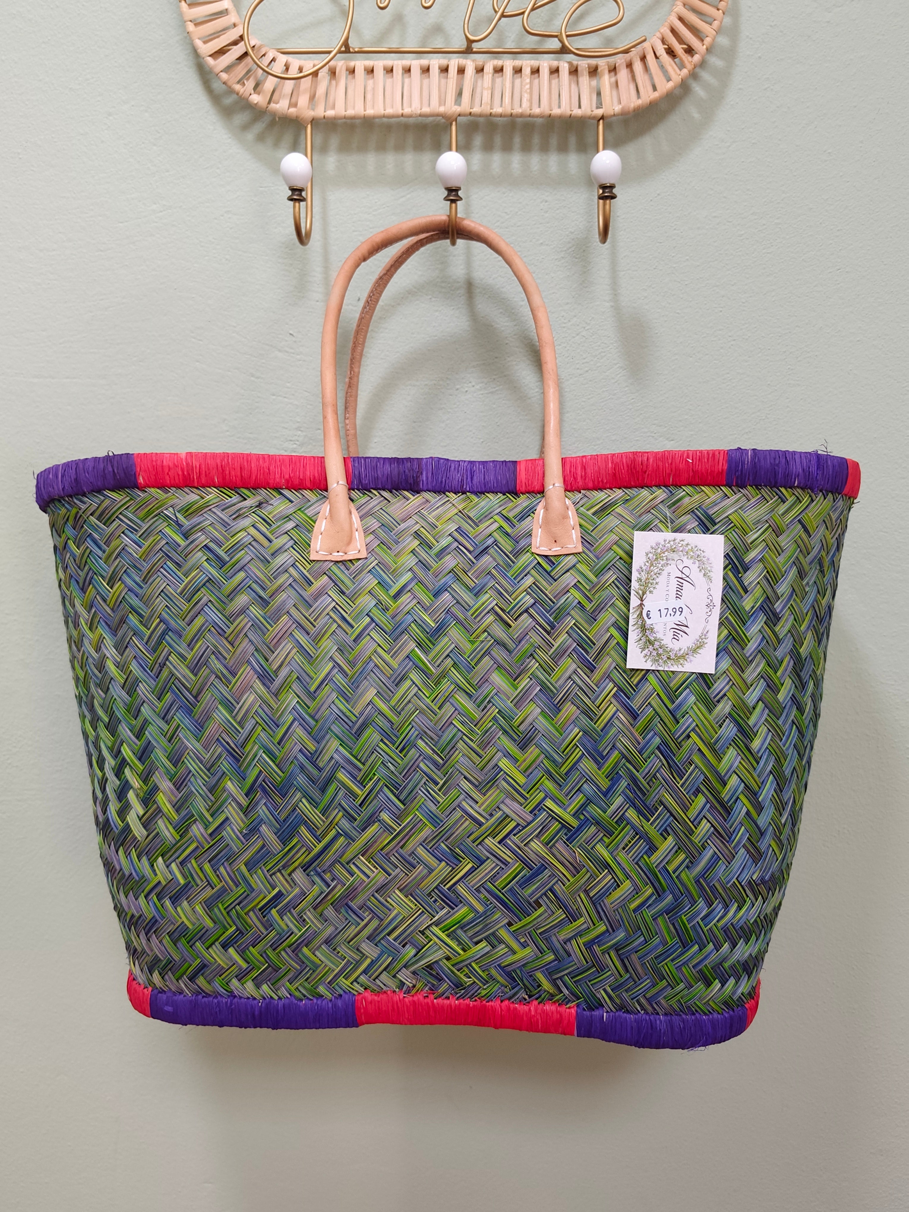 BOLSO PLAYA XL