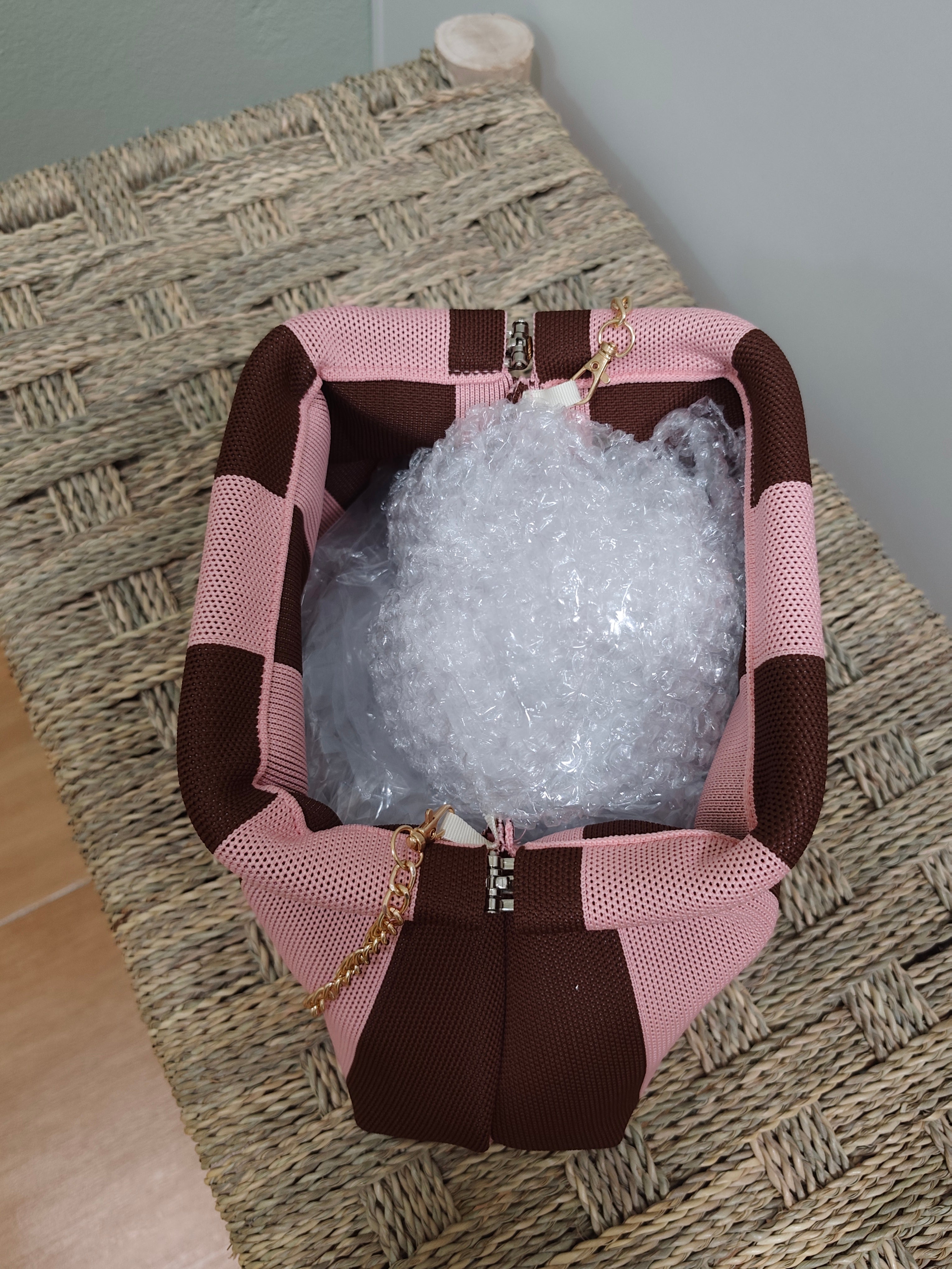 BOLSO RAYAS