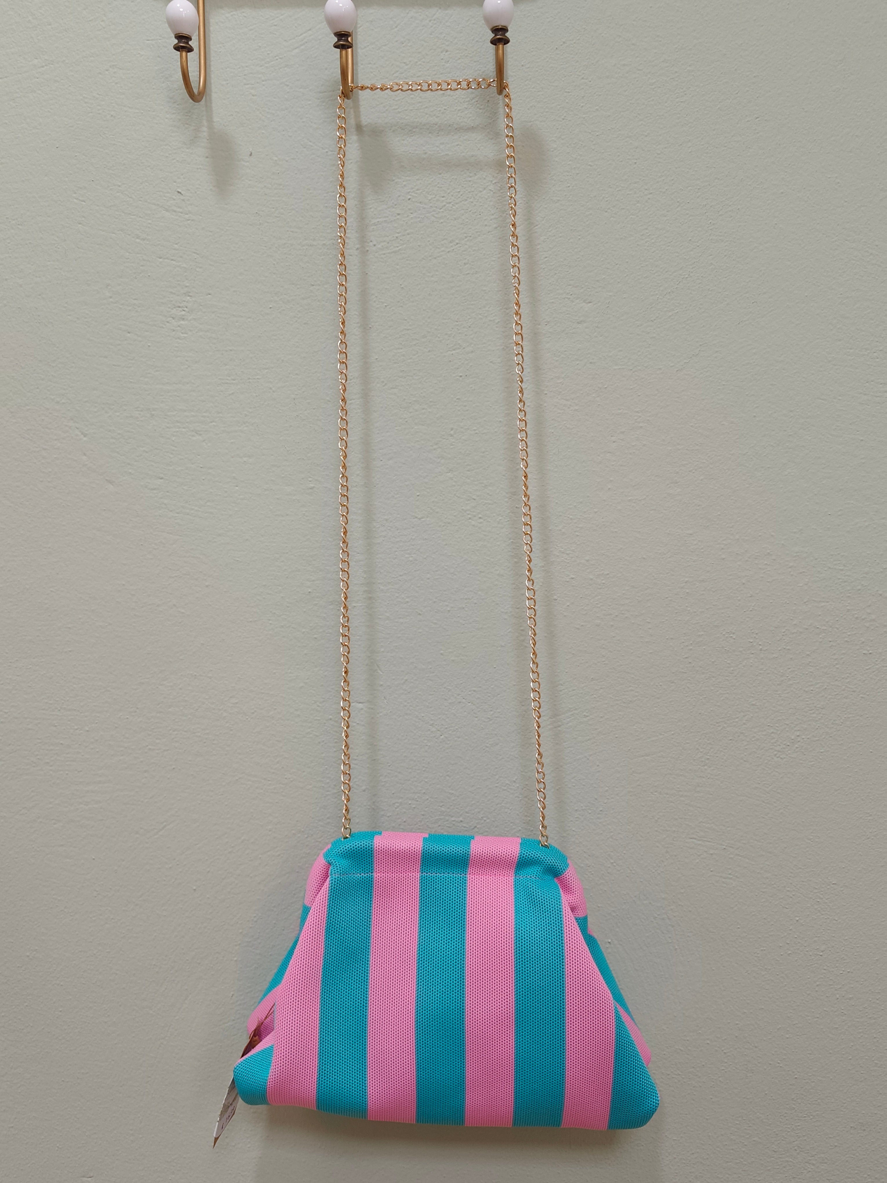 BOLSO RAYAS