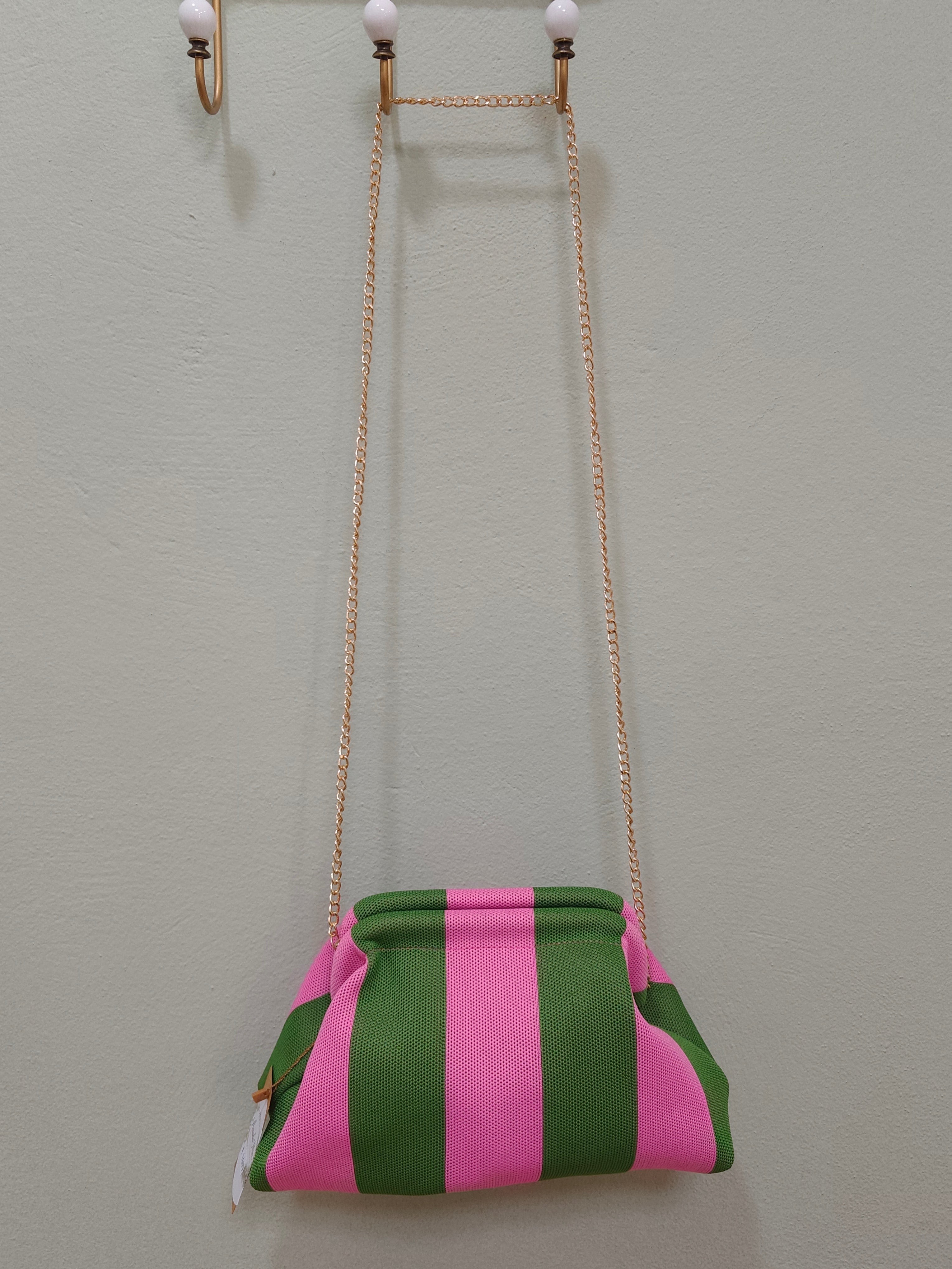 BOLSO RAYAS