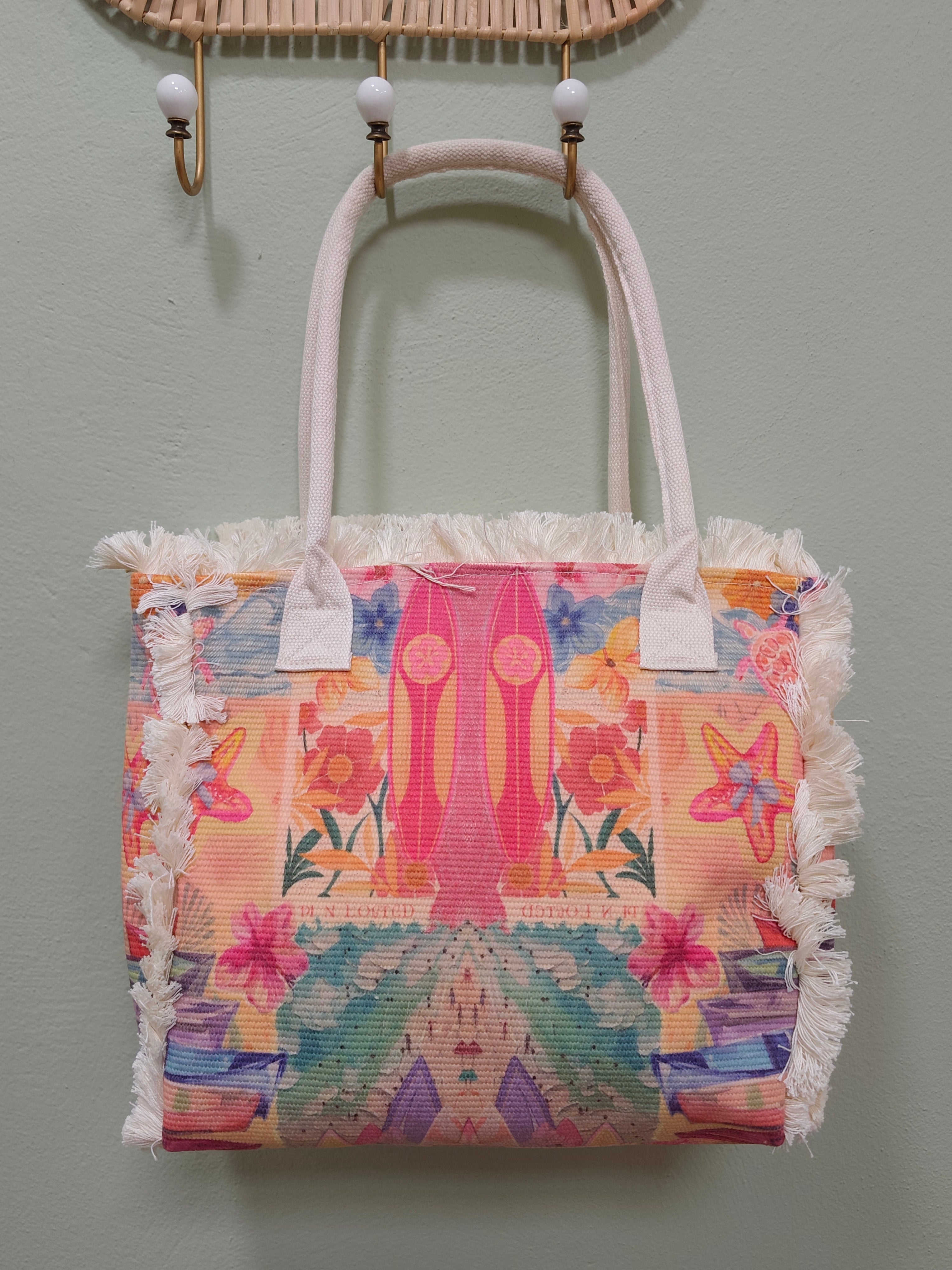 BOLSO FLECOS