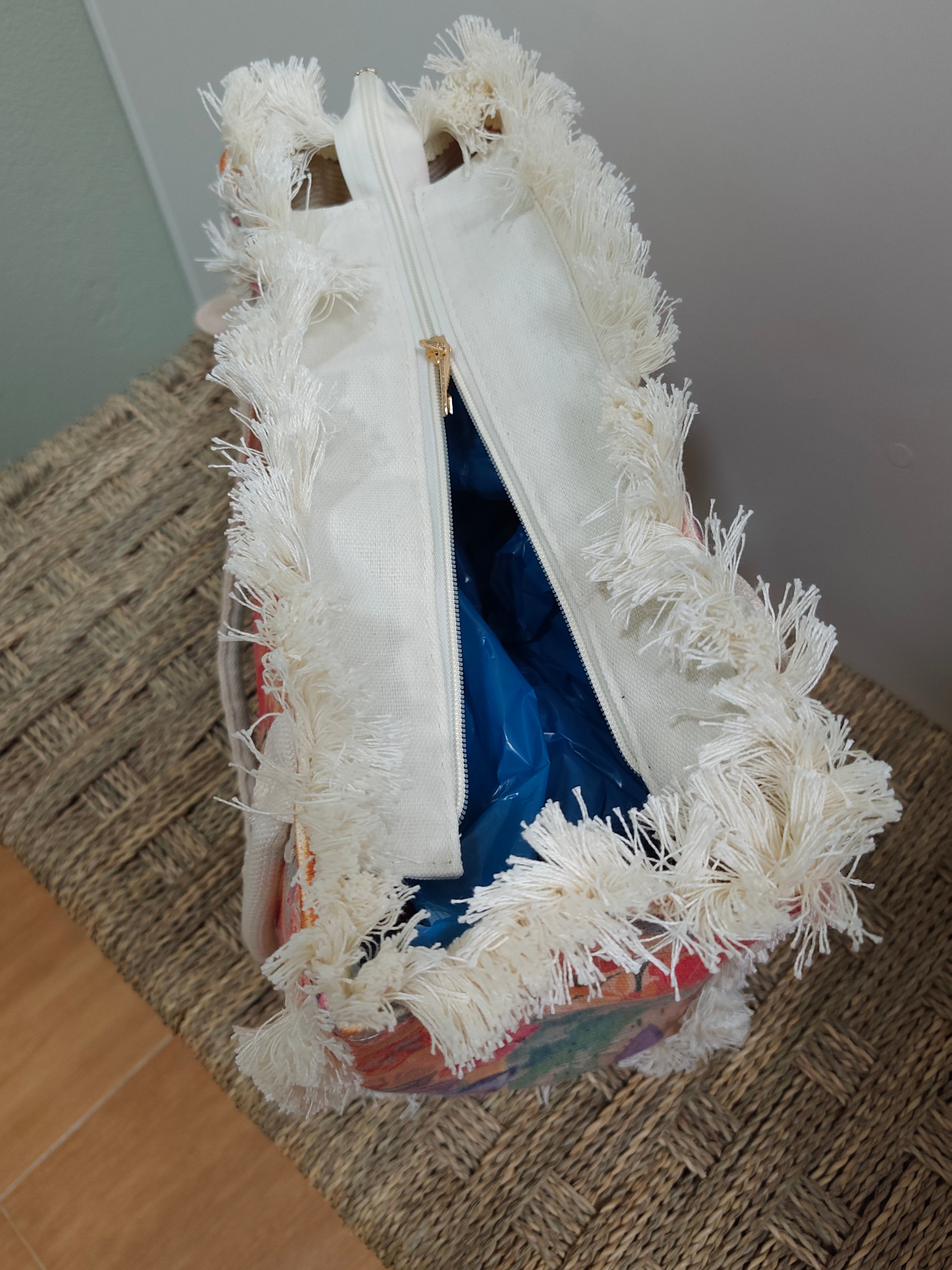 BOLSO FLECOS
