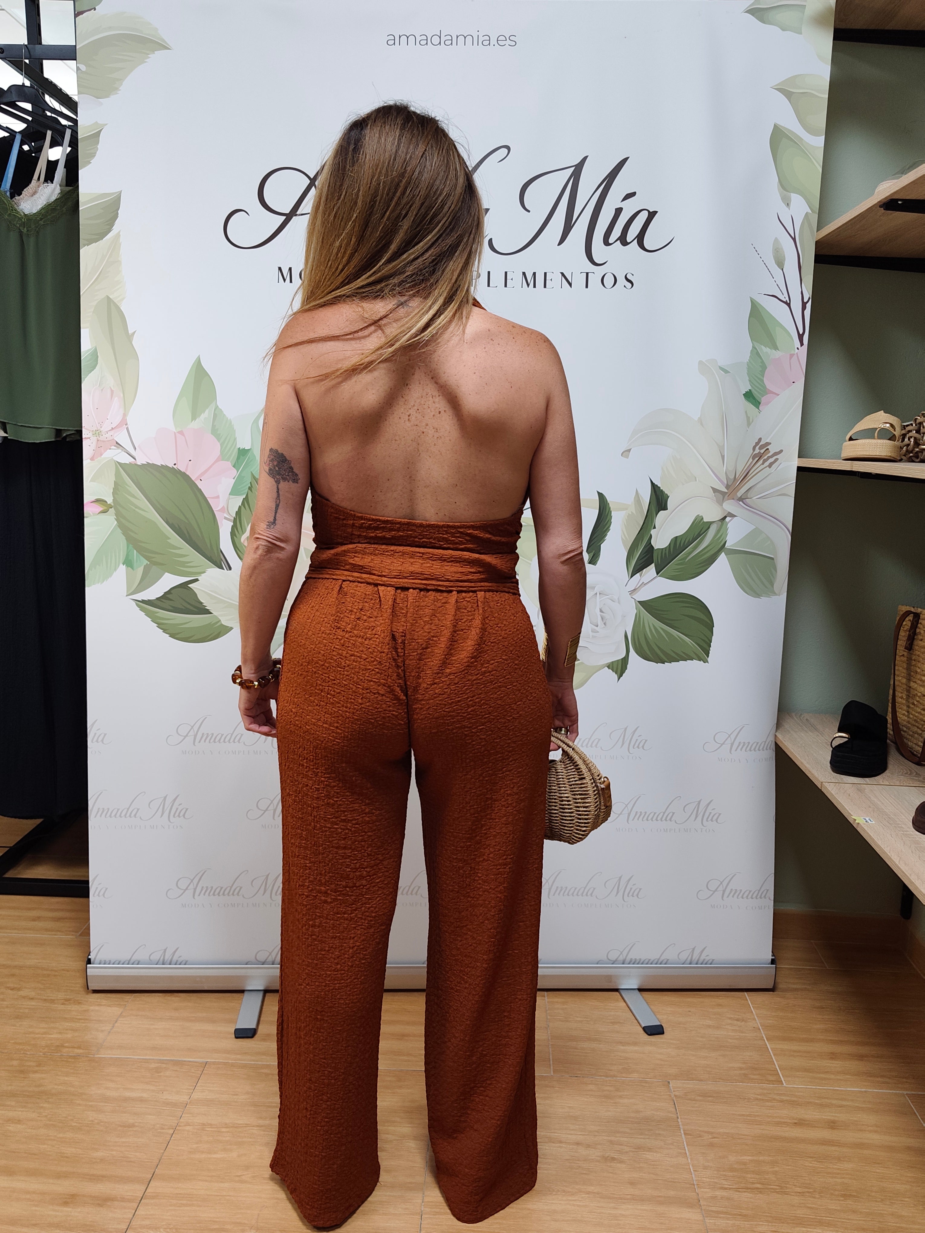 CONJUNTO EVA