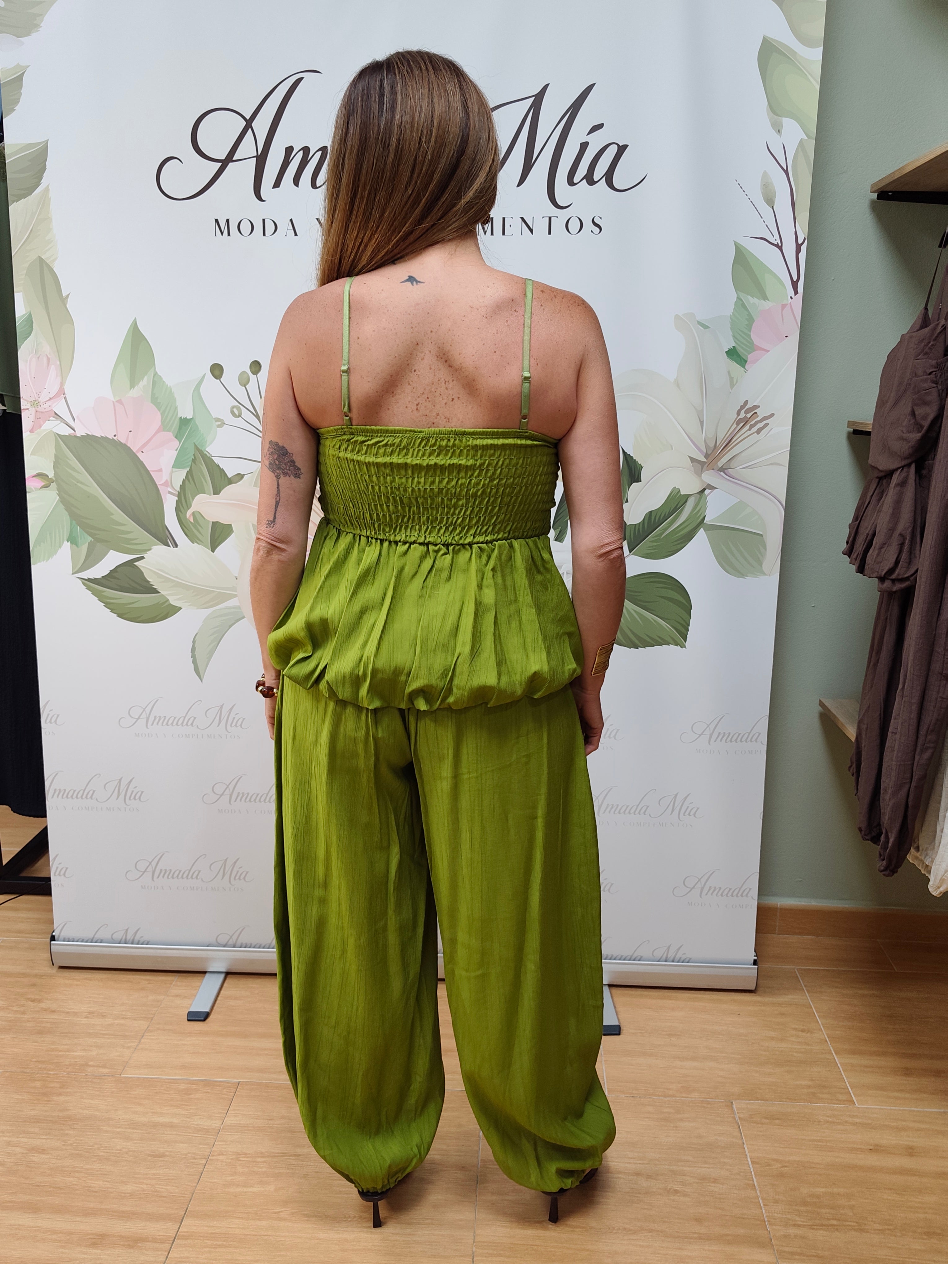CONJUNTO BOMBA