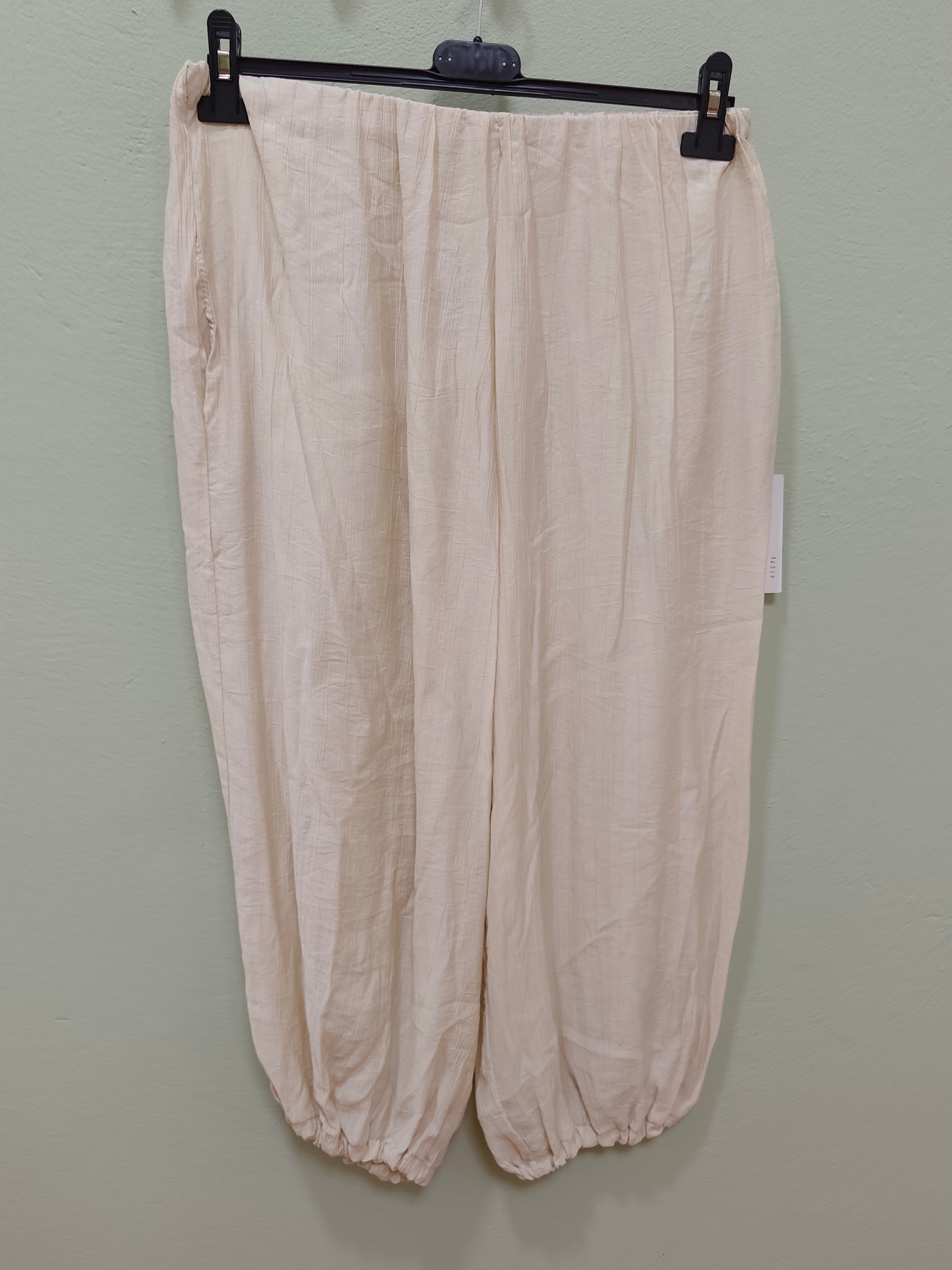 PANTALON BOMBACHO PIRATA