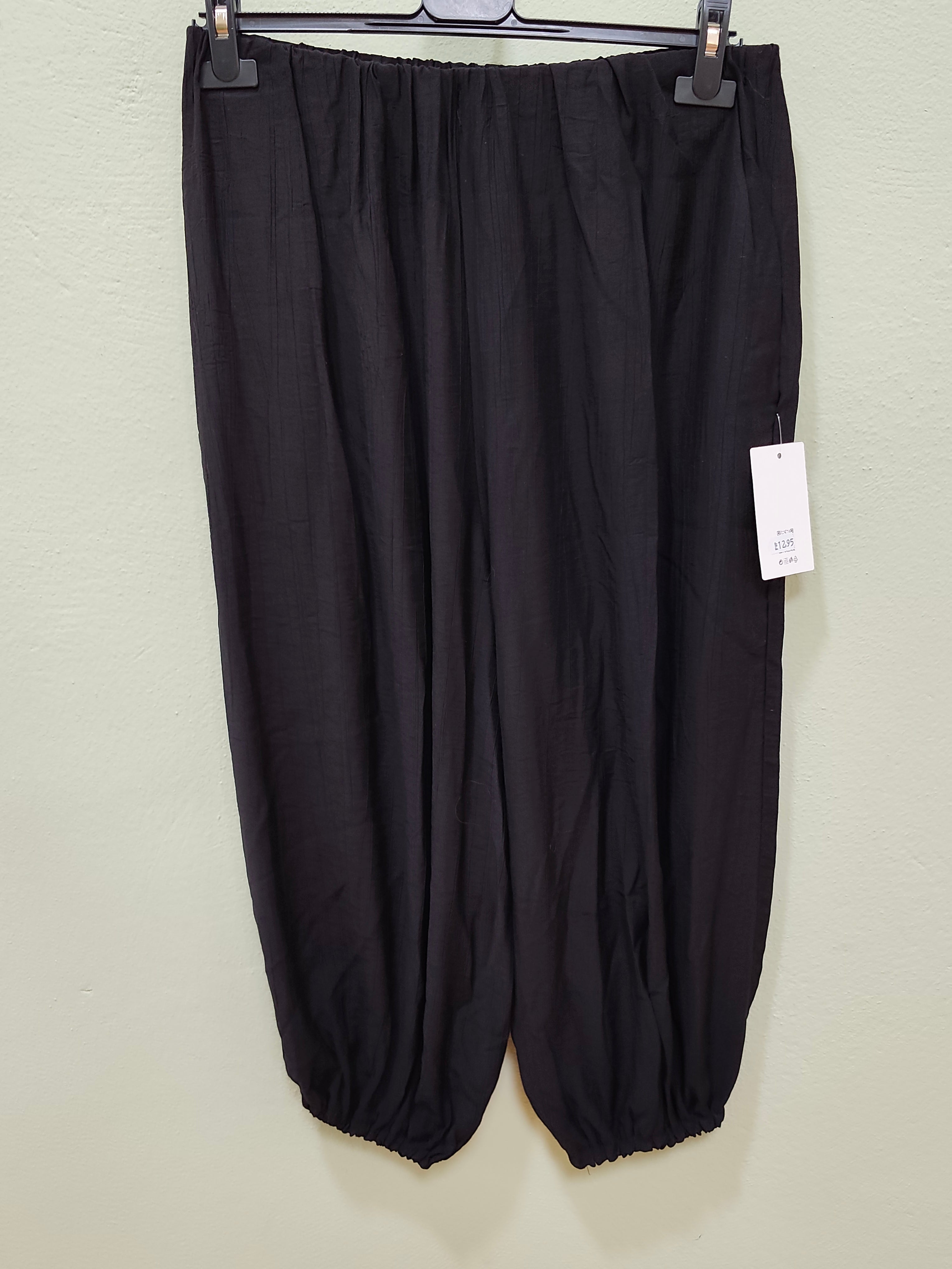 PANTALON BOMBACHO PIRATA