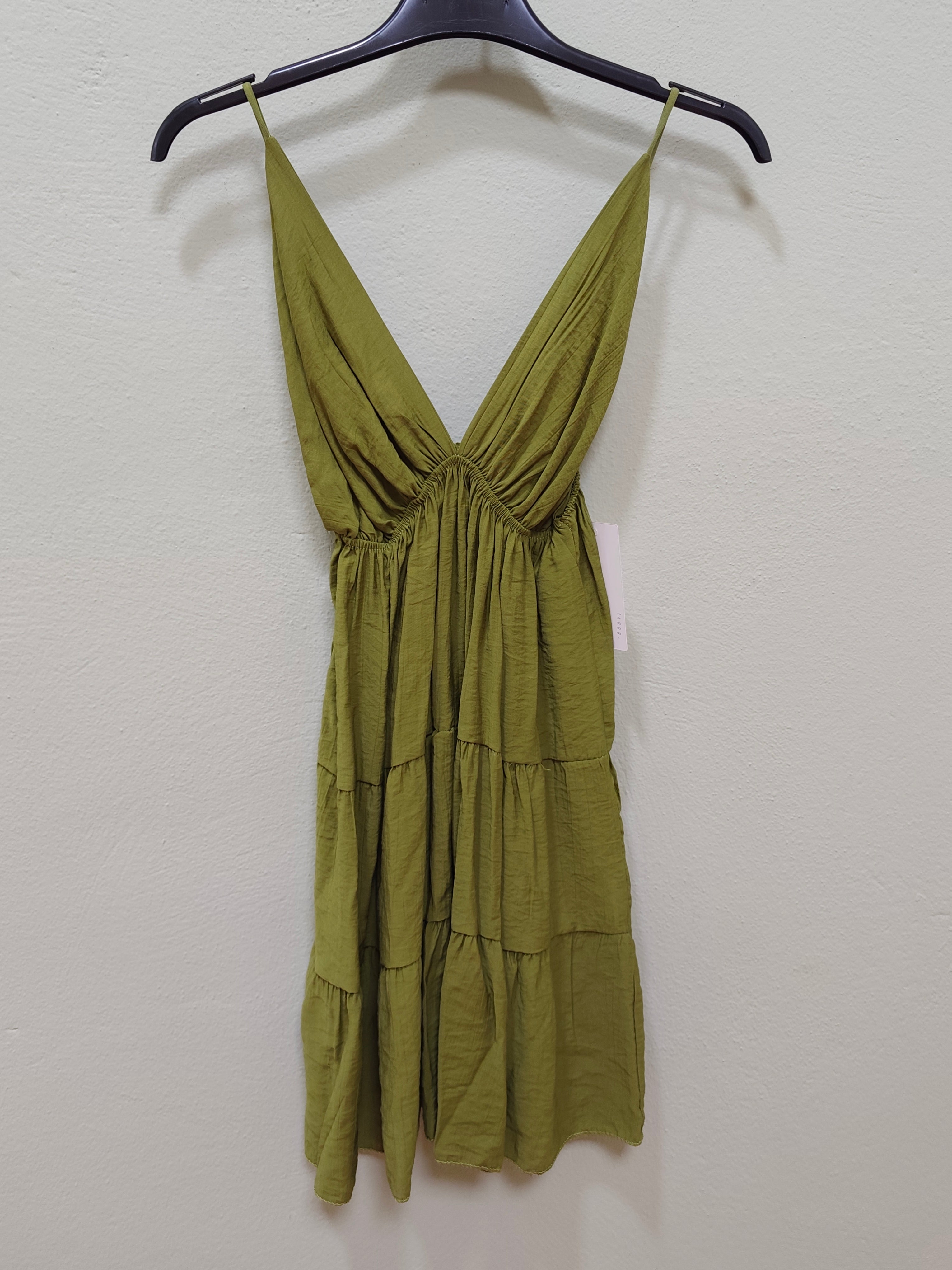 VESTIDO MALAGUETA