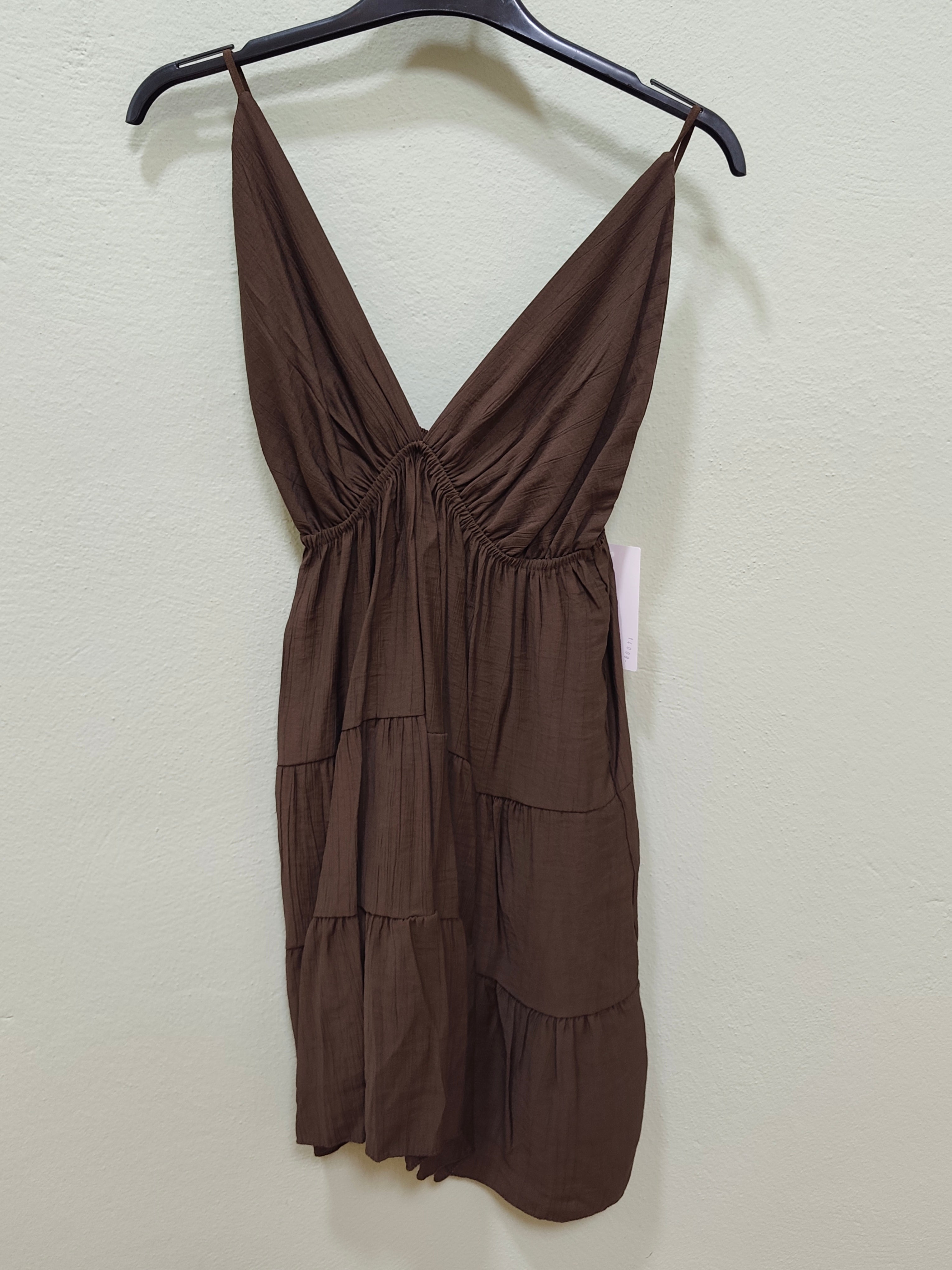 VESTIDO MALAGUETA