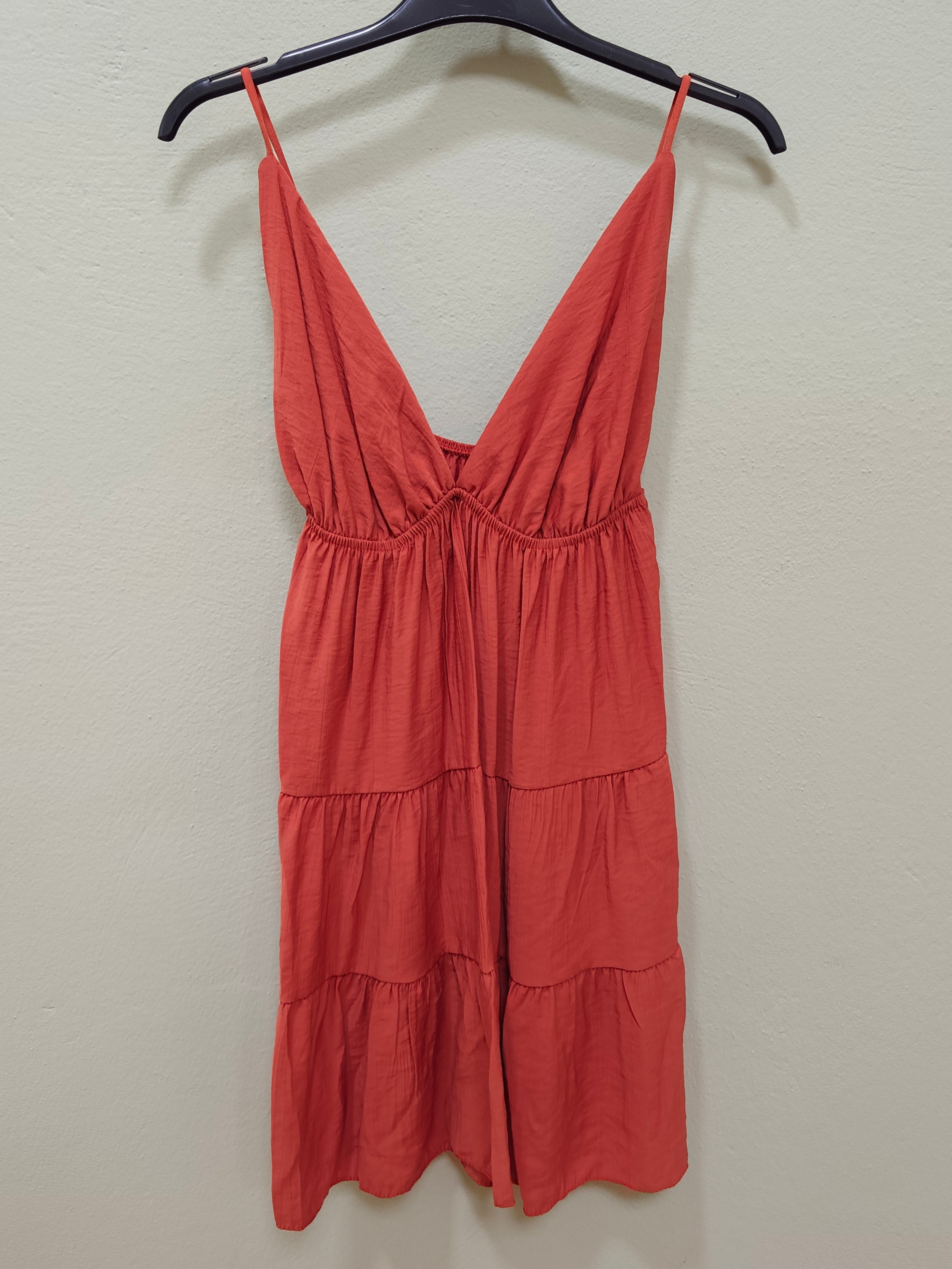 VESTIDO MALAGUETA
