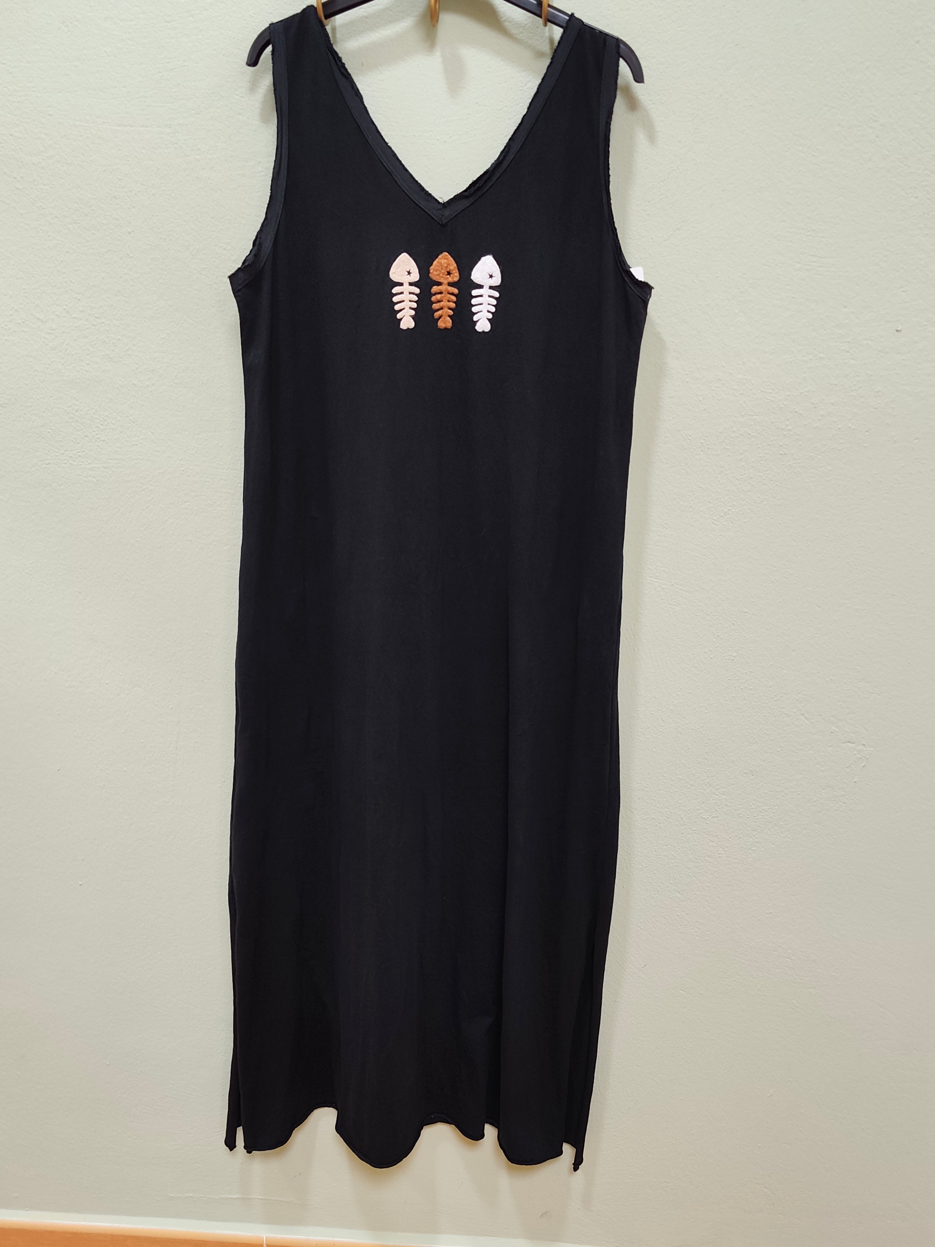 Vestido Pescailla