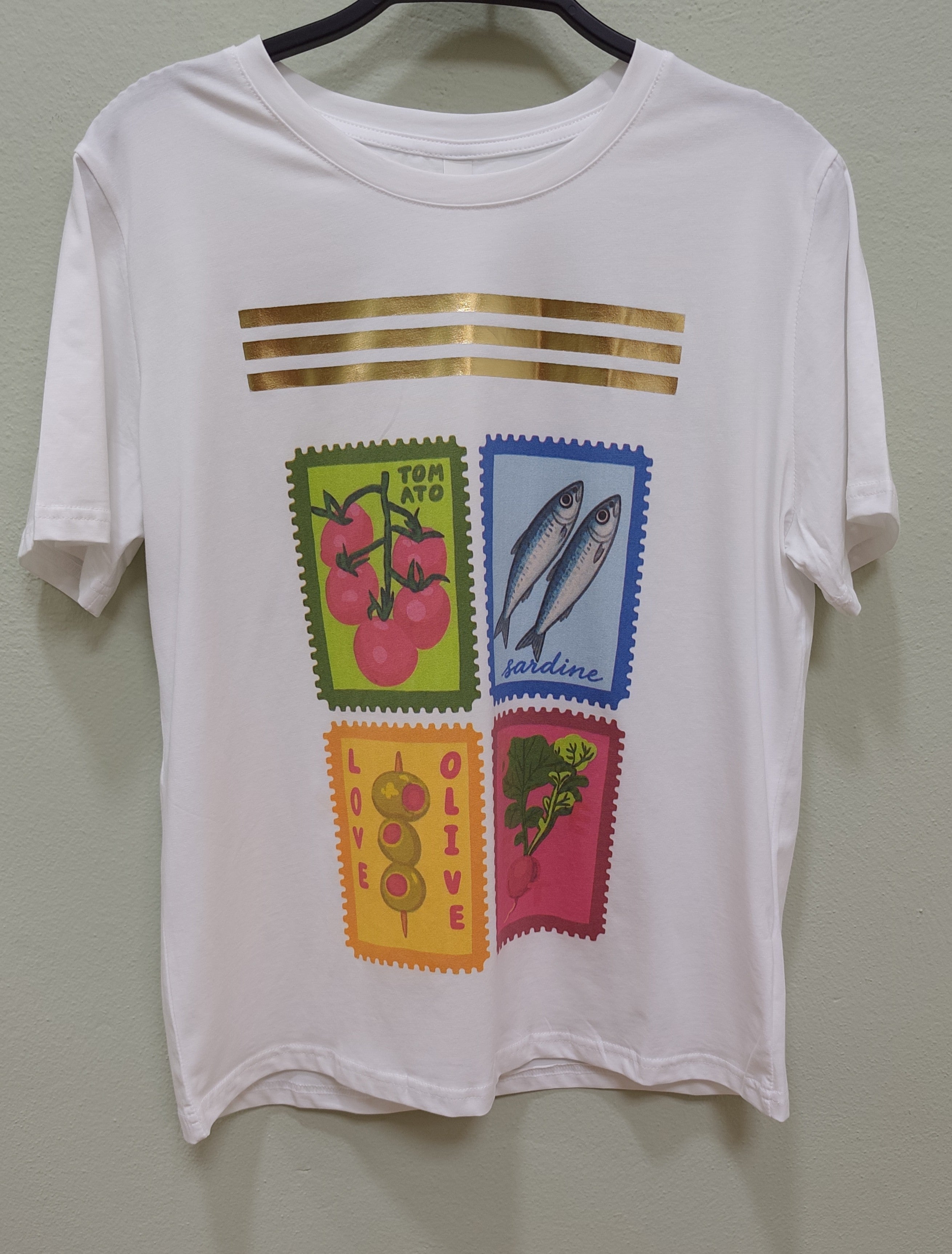 CAMISETA TAPEO