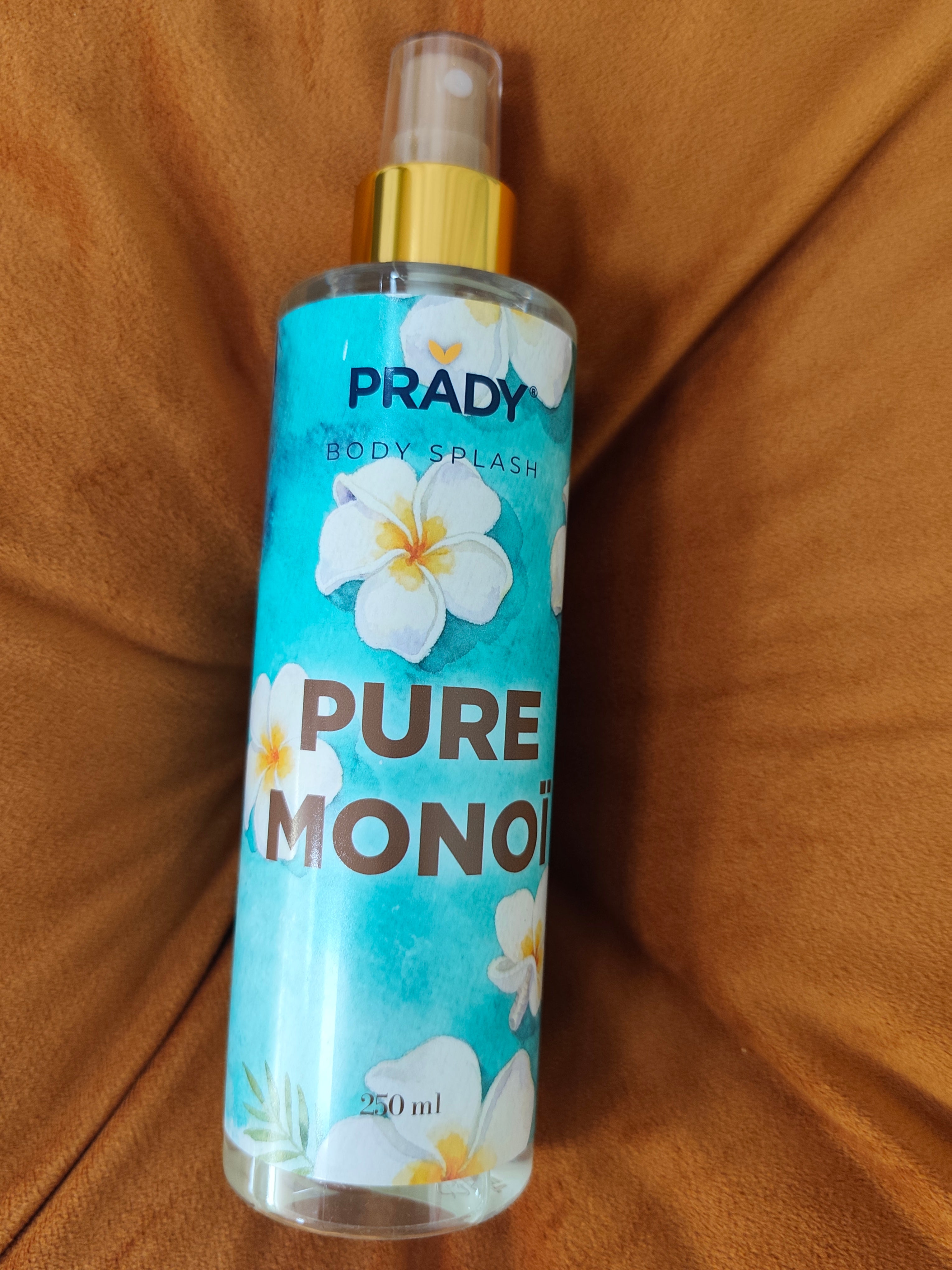 BRUMA BODY SPLASH PURE MONOÏ