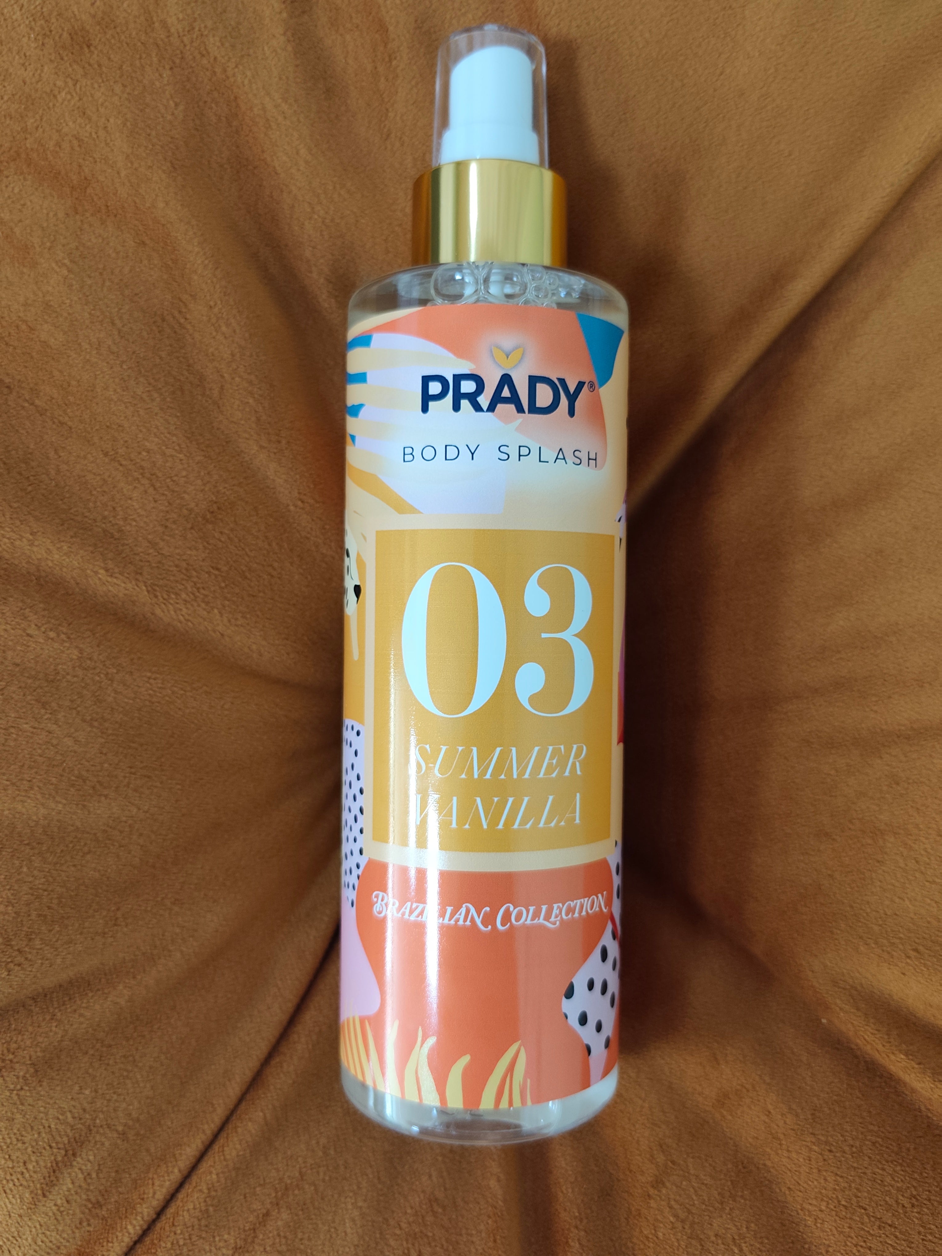BRUMA BRAZILIAN BODY SPLASH 03