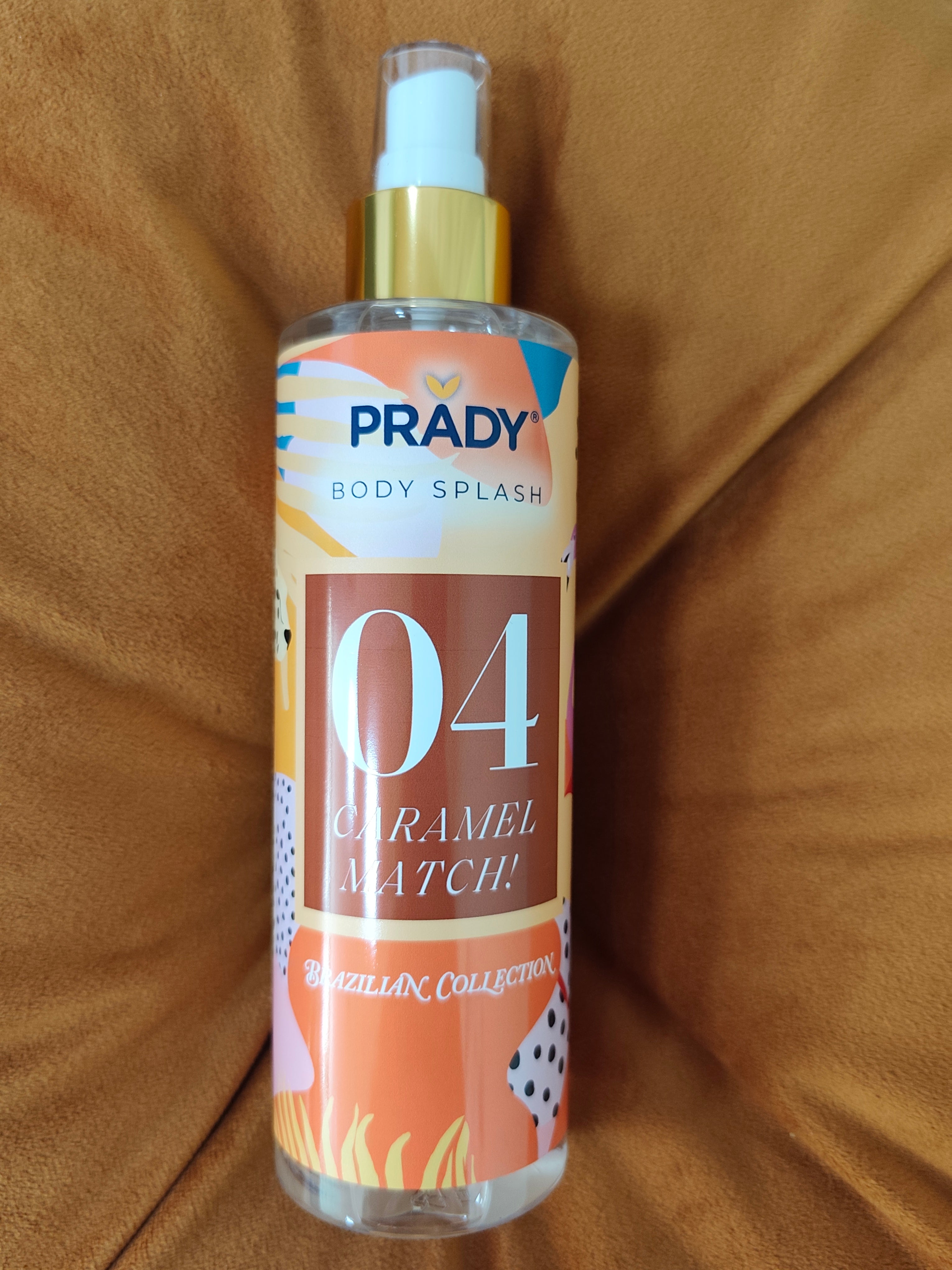 BRUMA BRAZILIAN BODY SPLASH 04