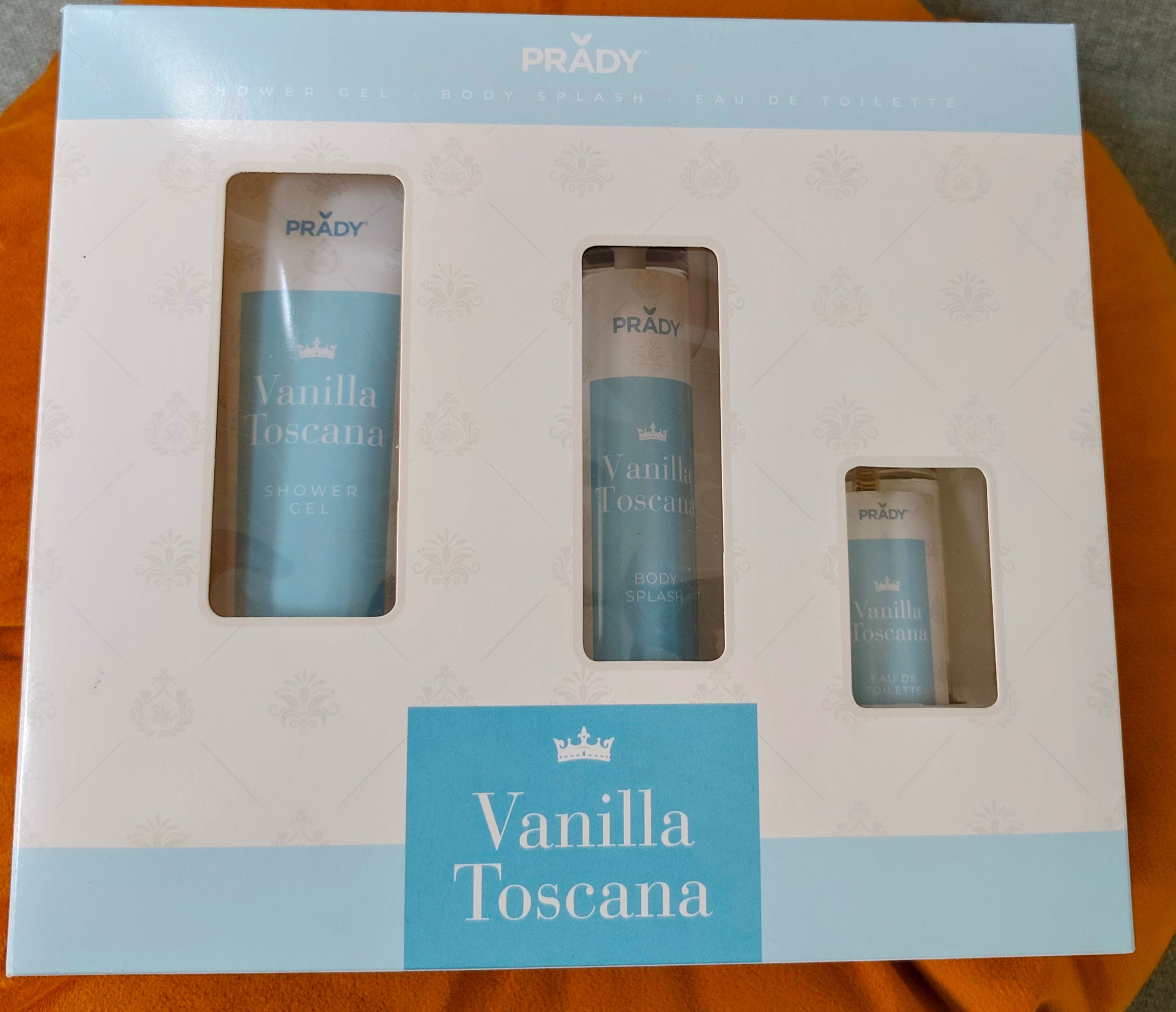 PACK VANILLA TOSCANA