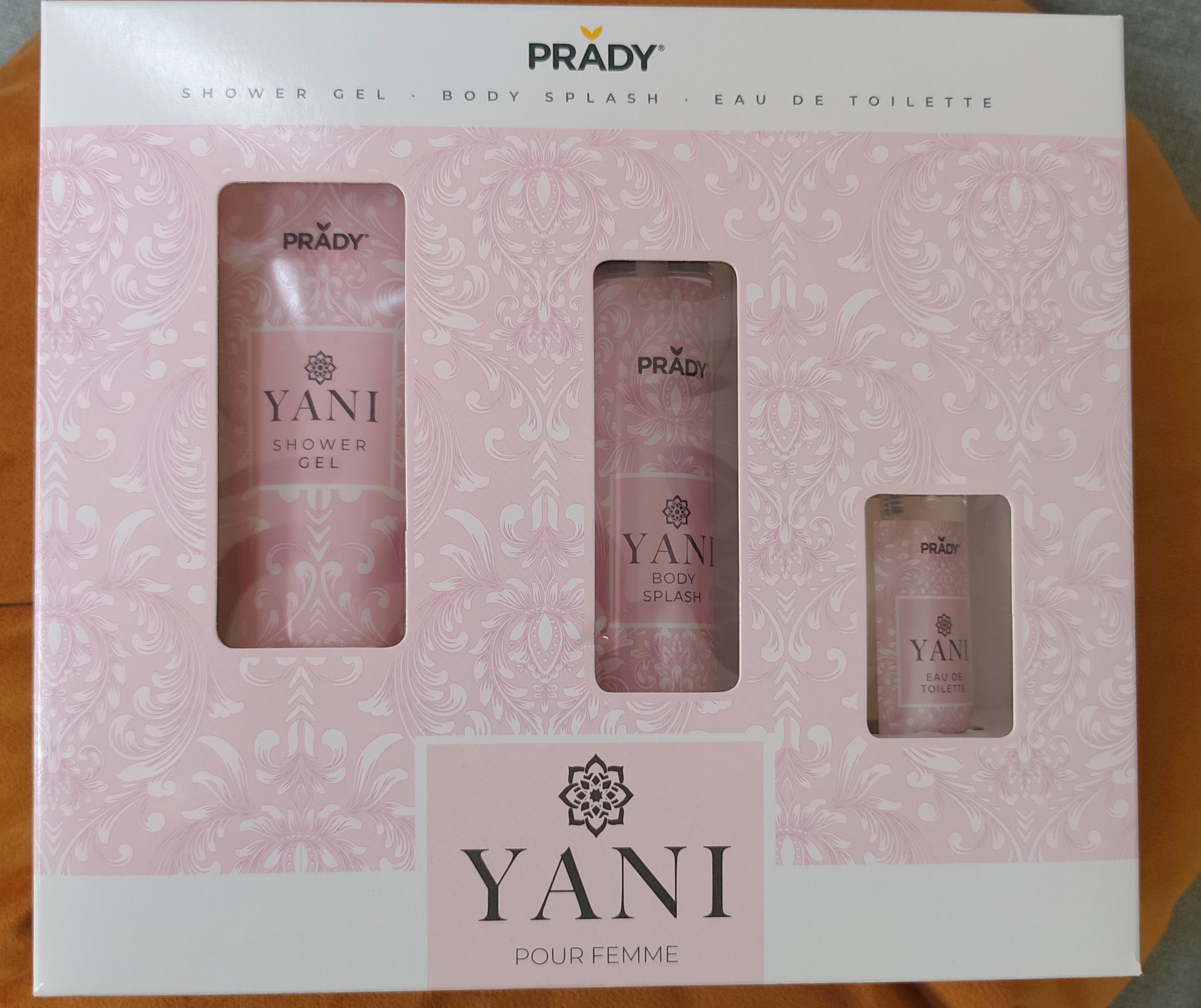 PACK YANI